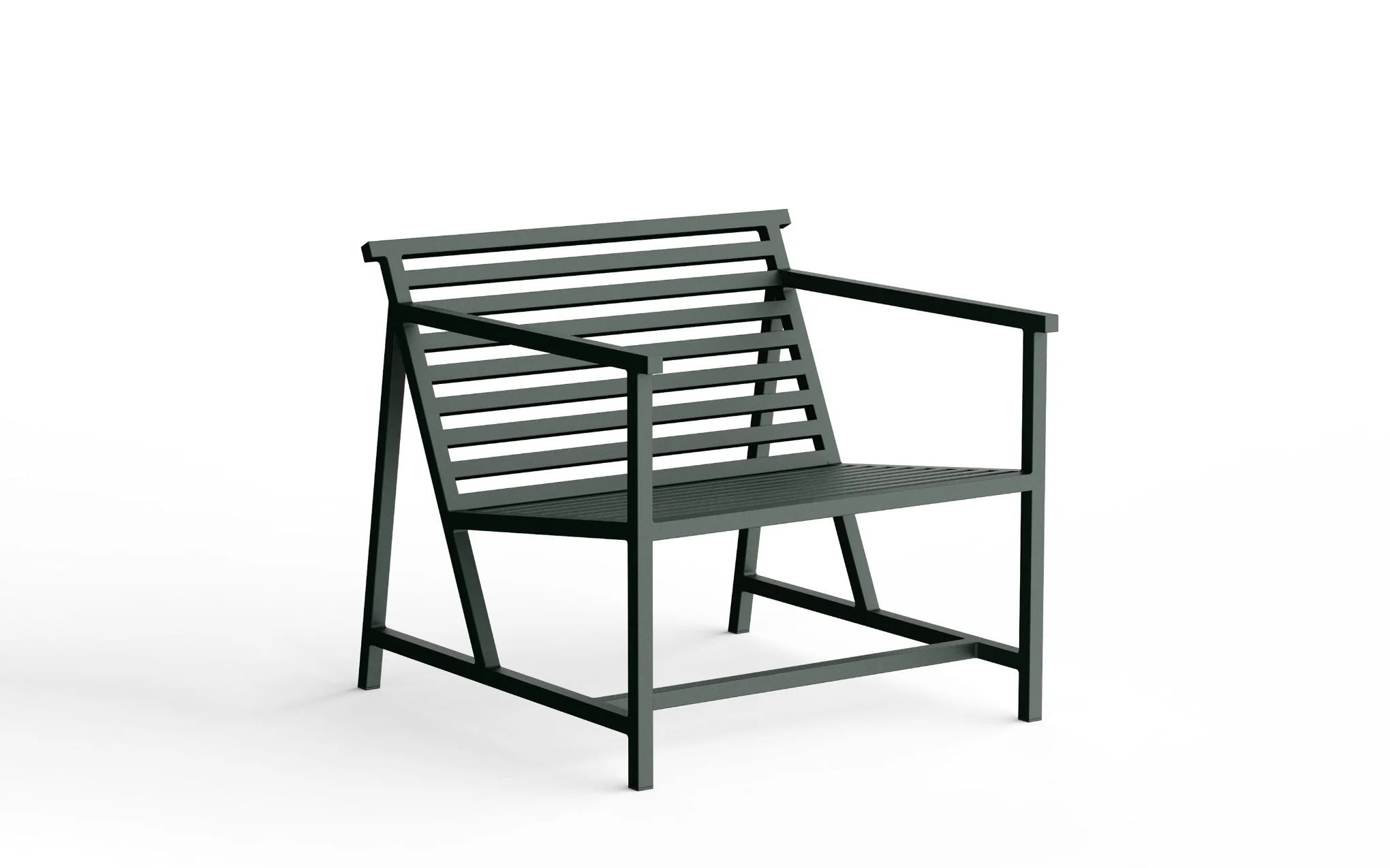 19 Outdoors lounge chair - Image 4