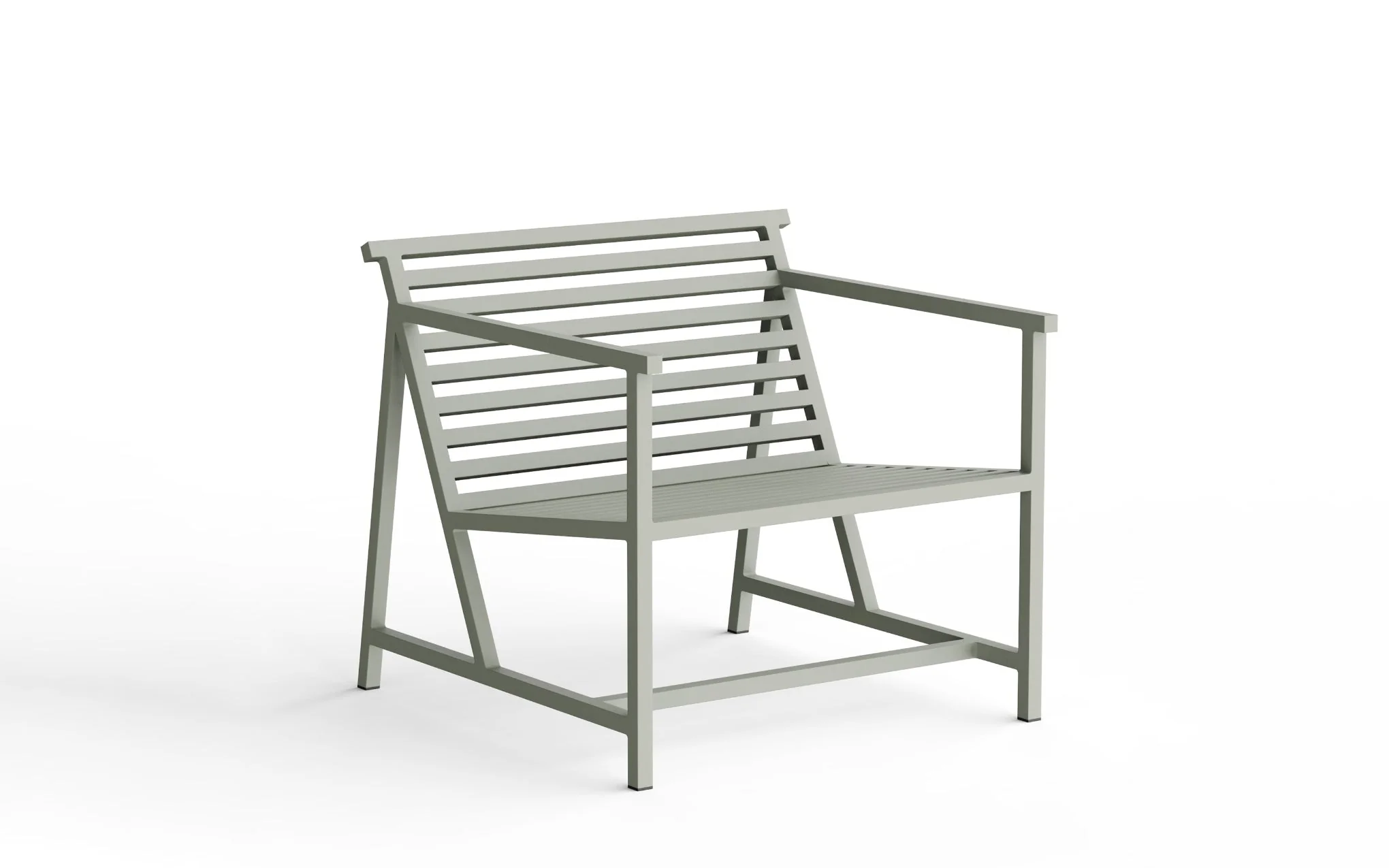 19 Outdoors lounge chair - Image 7