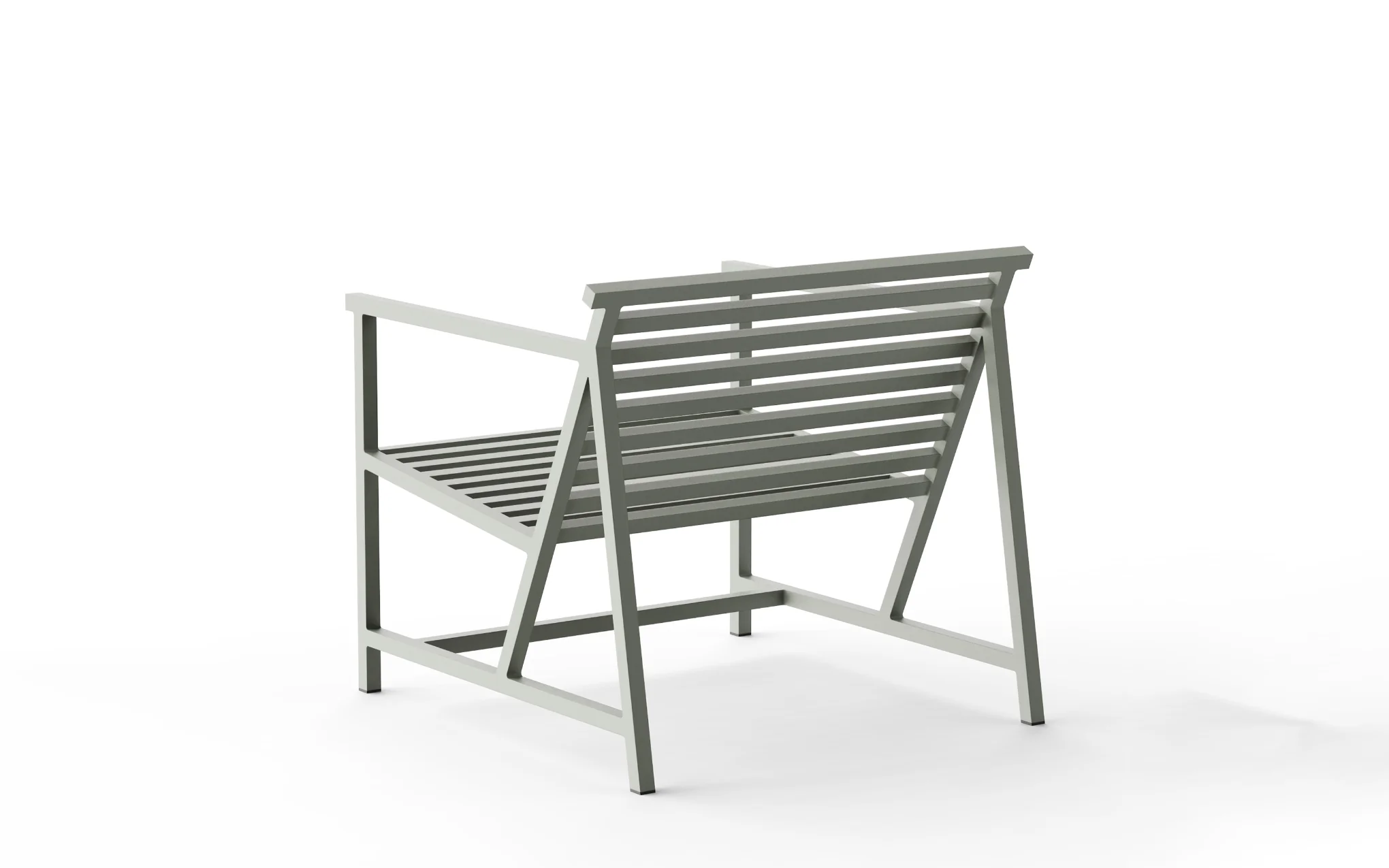 19 Outdoors lounge chair - Image 8