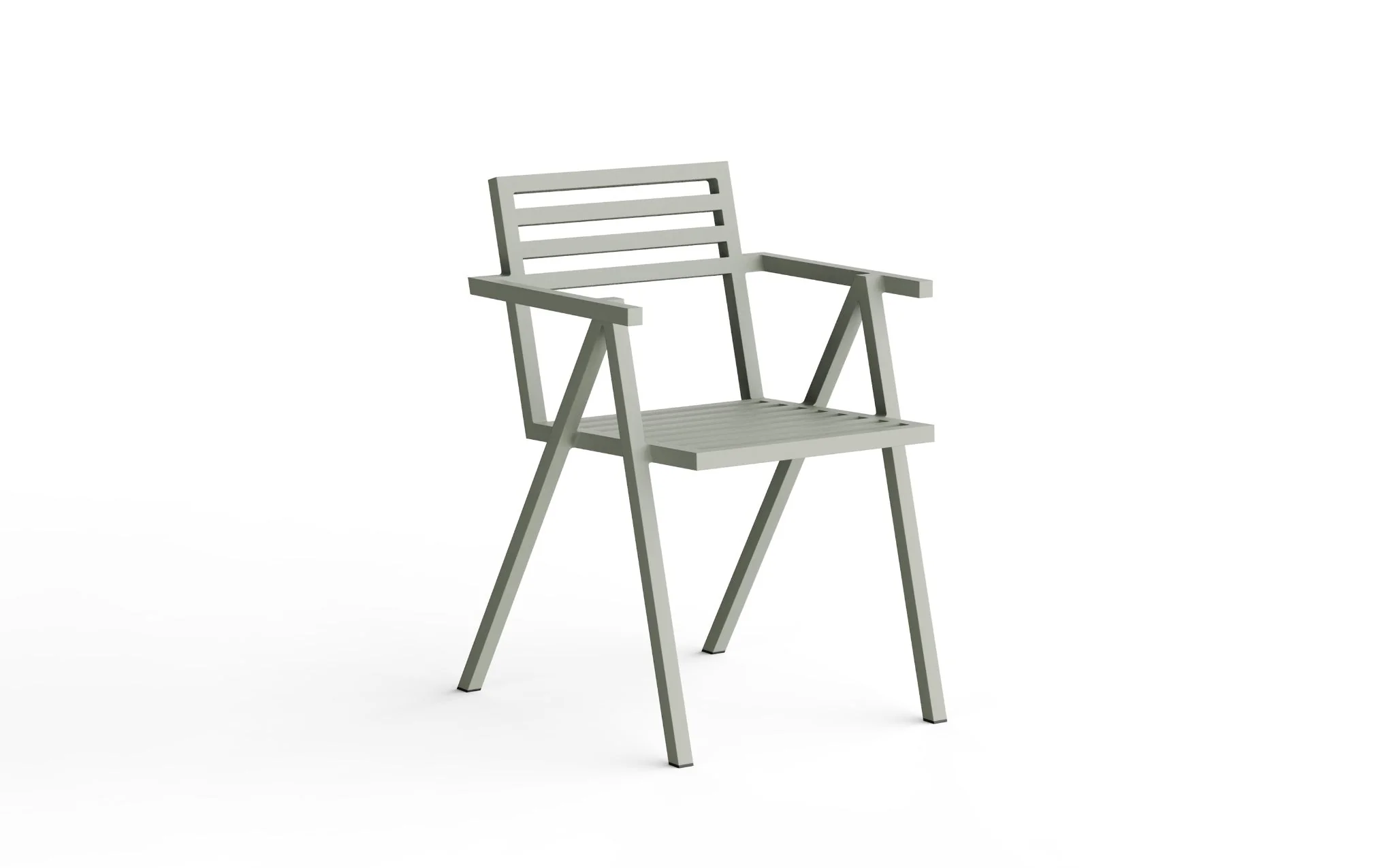 19 Outdoors stacking armchair [Set of 2] - Image 7