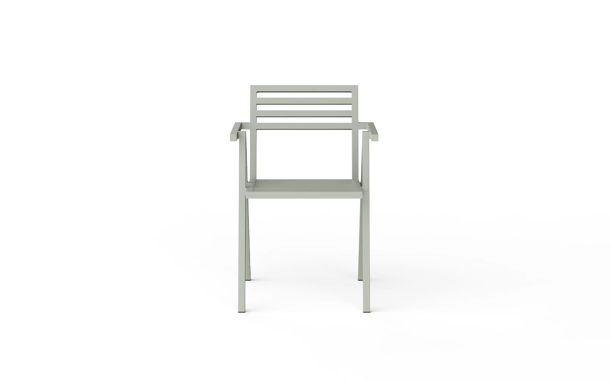 19 Outdoors stacking armchair [Set of 2] - Image 9
