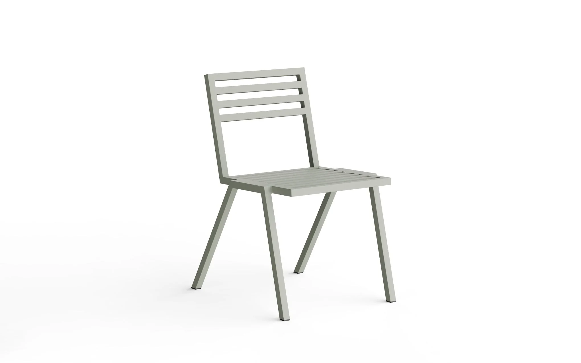 19 Outdoors stacking chair [Set of 2] - Image 7