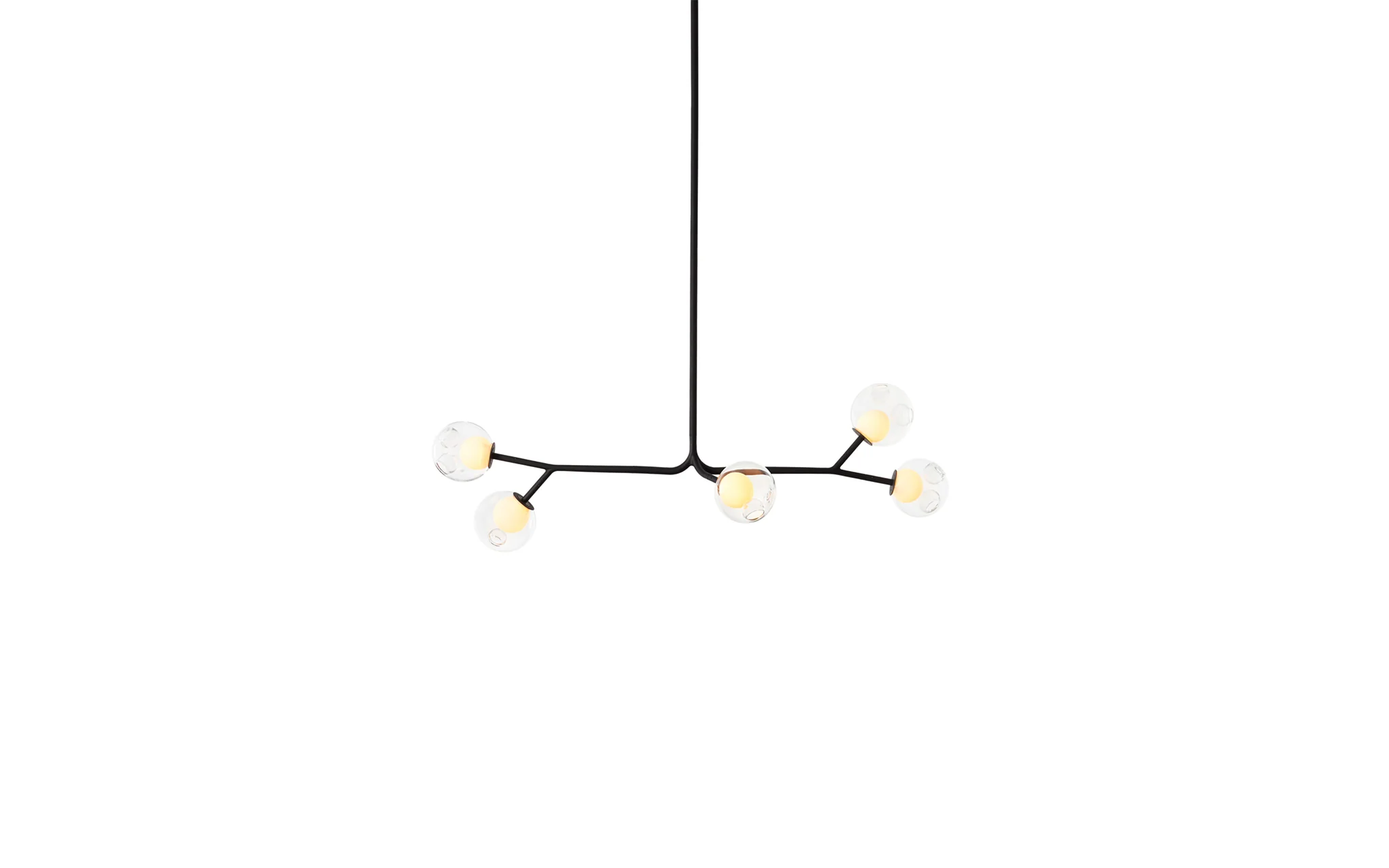 28 Armature chandelier