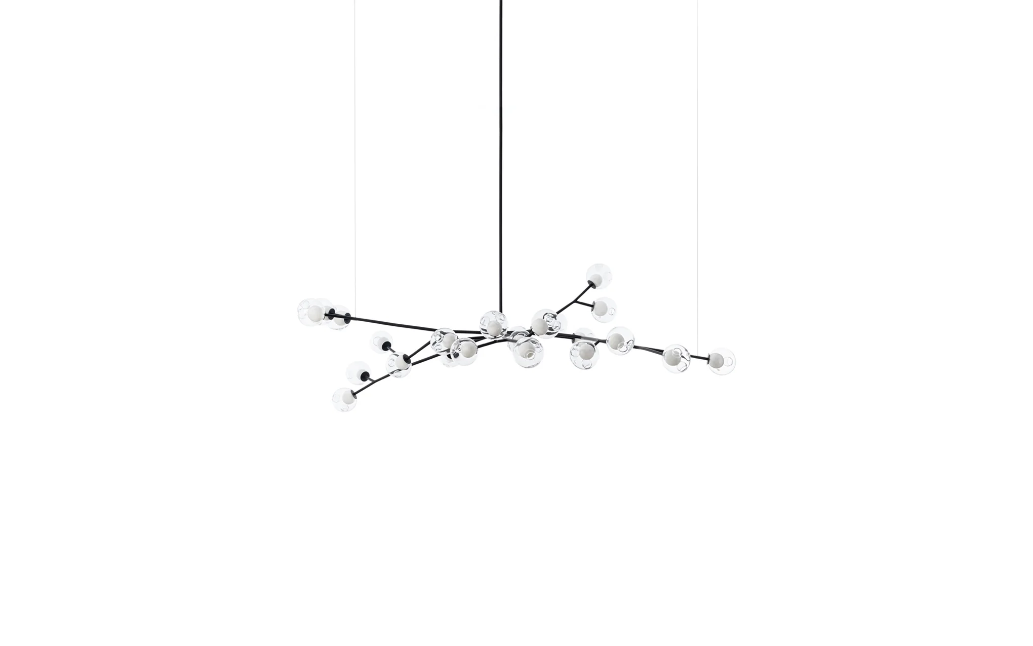 28 Armature chandelier - Image 32