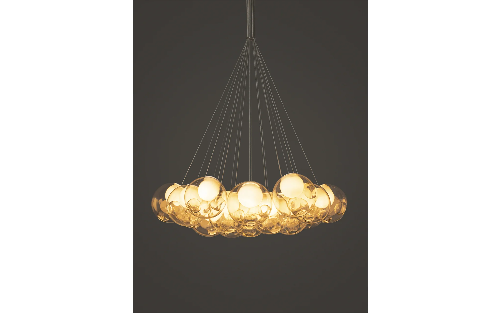 28 Cluster chandelier - Image 16