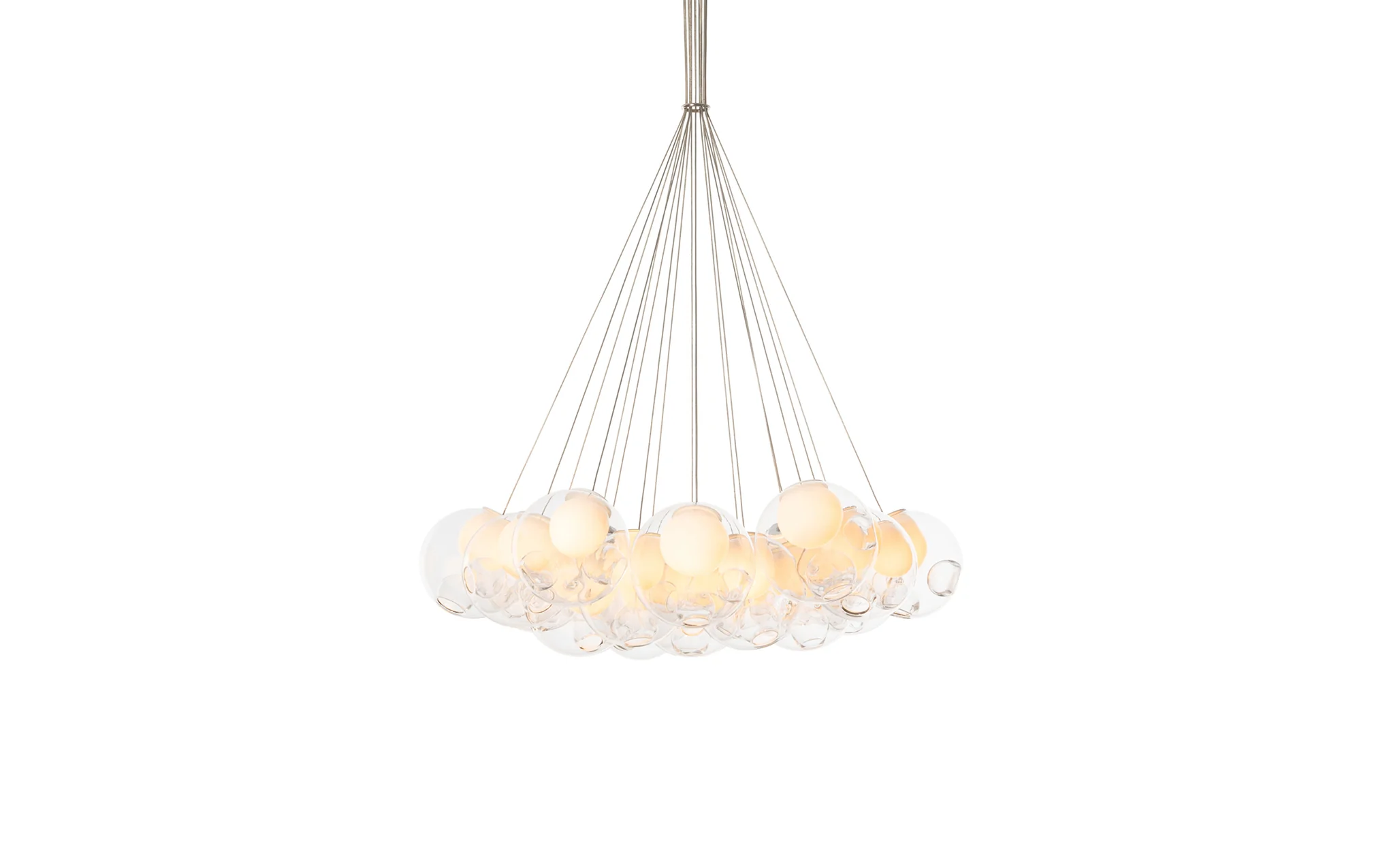 28 Cluster chandelier - Image 18
