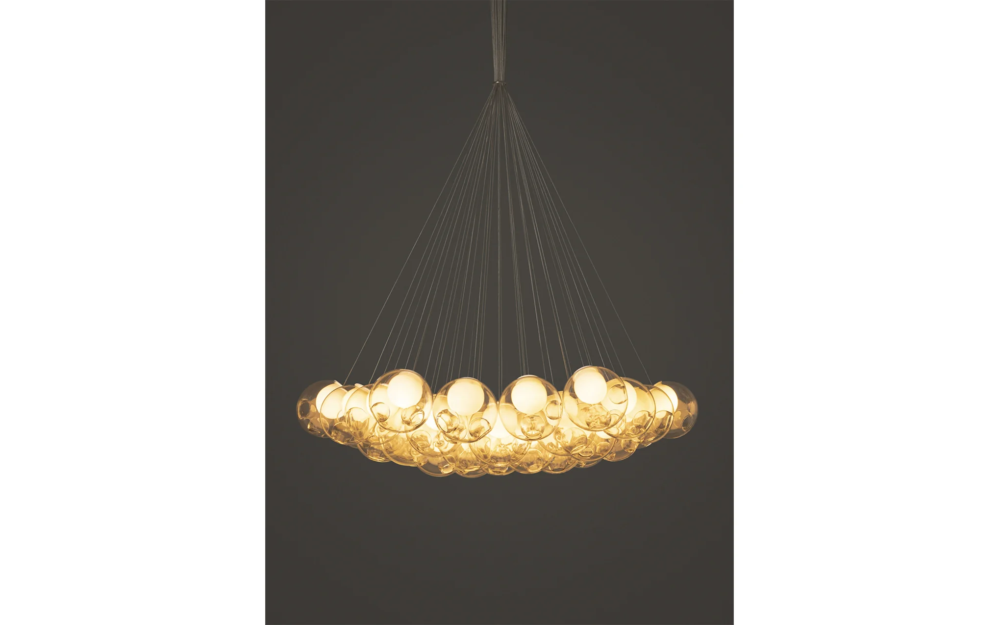 28 Cluster chandelier - Image 21