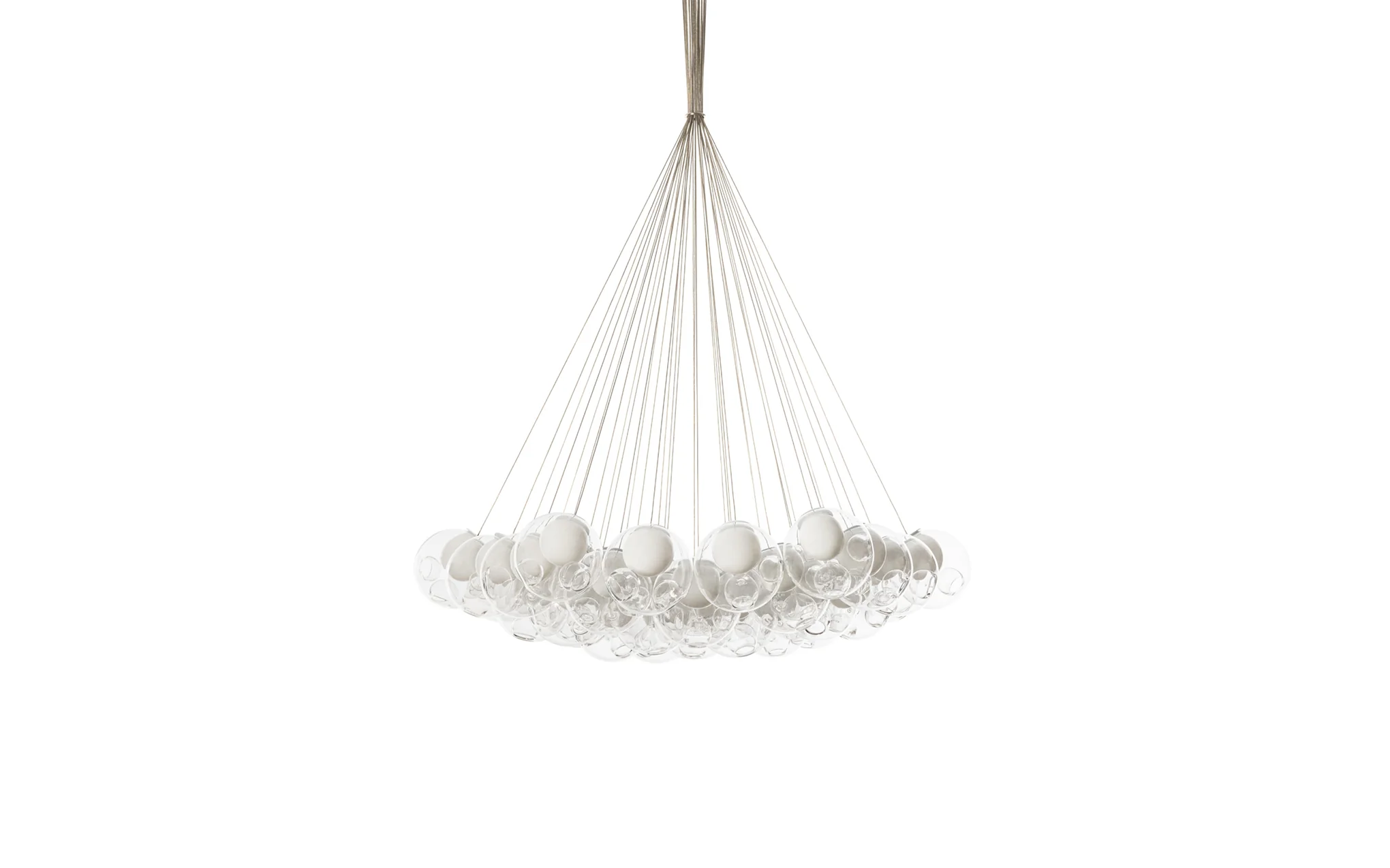 28 Cluster chandelier - Image 22