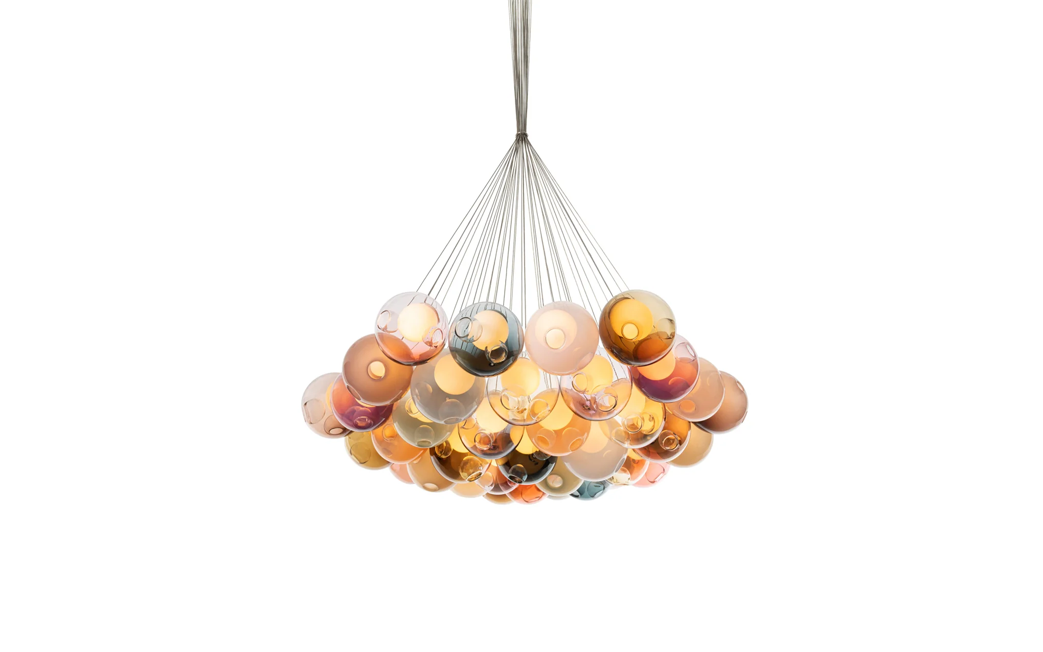 28 Cluster chandelier - Image 24