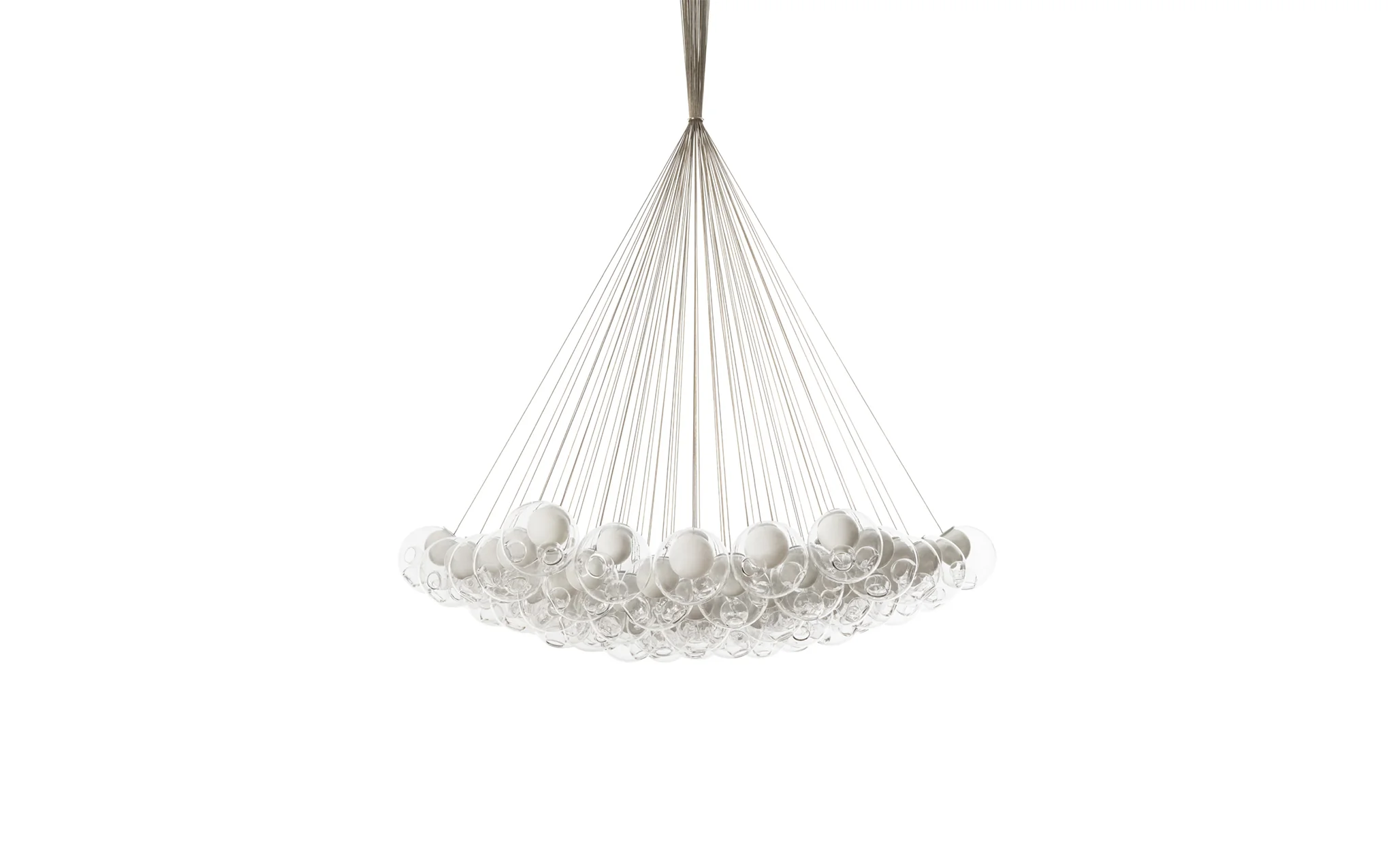 28 Cluster chandelier - Image 27