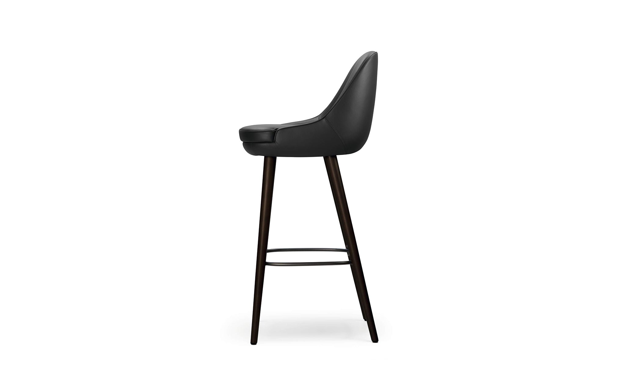 375 bar stool - with backrest - Image 6