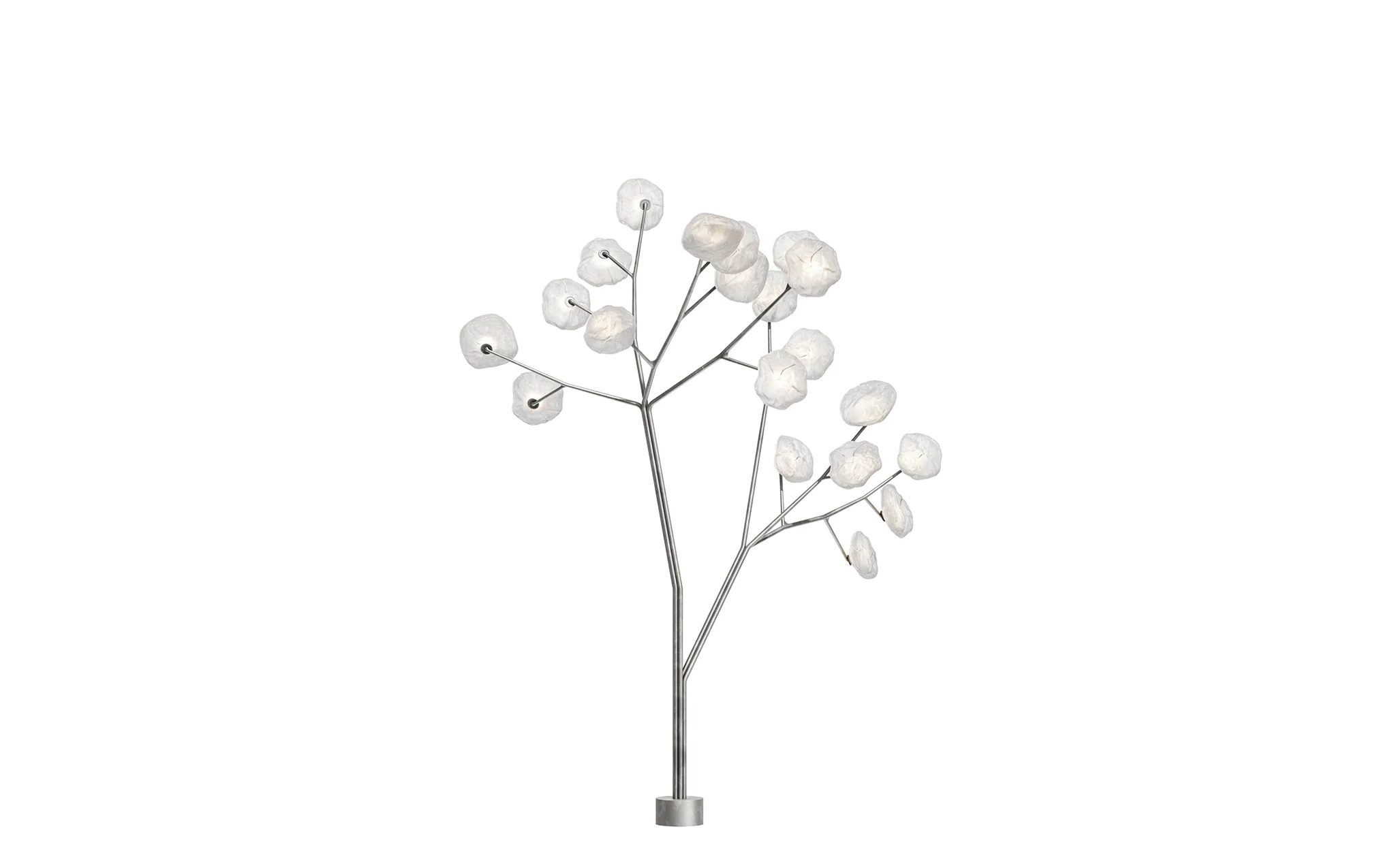 73 Tree floor light - Image 6