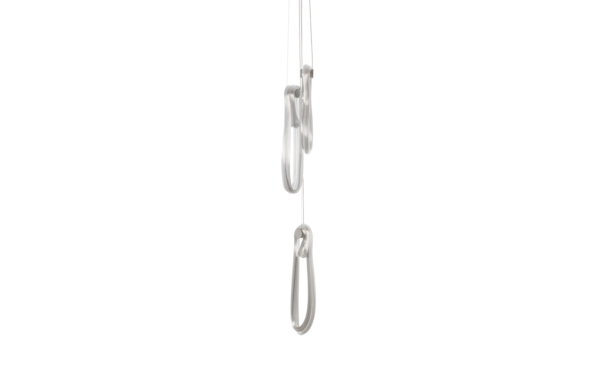 87 Cluster Column chandelier - Image 2