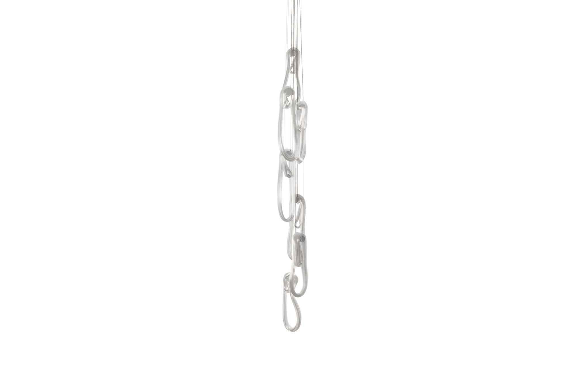 87 Cluster Column chandelier - Image 5