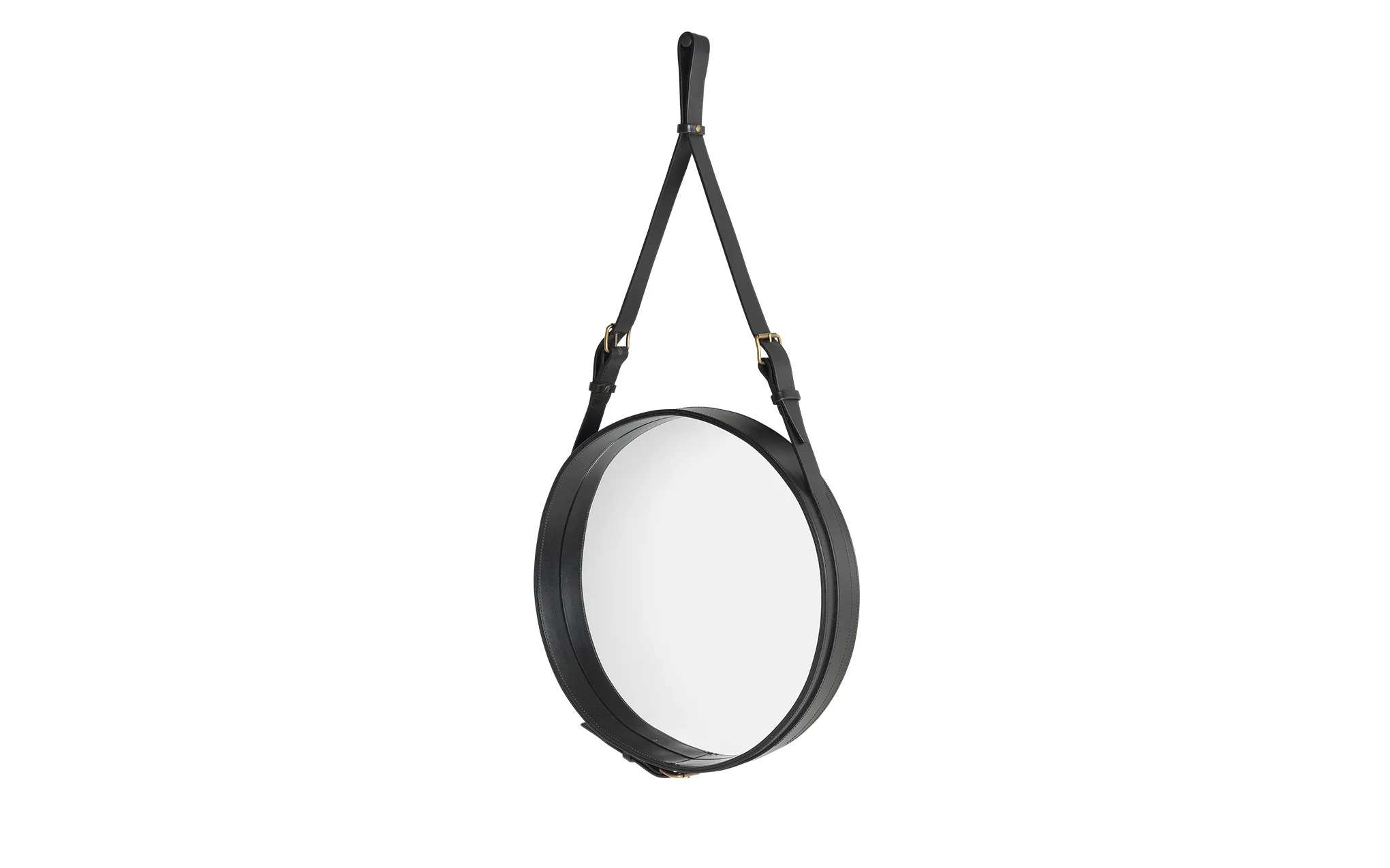 Adnet wall mirror - circular - Image 2