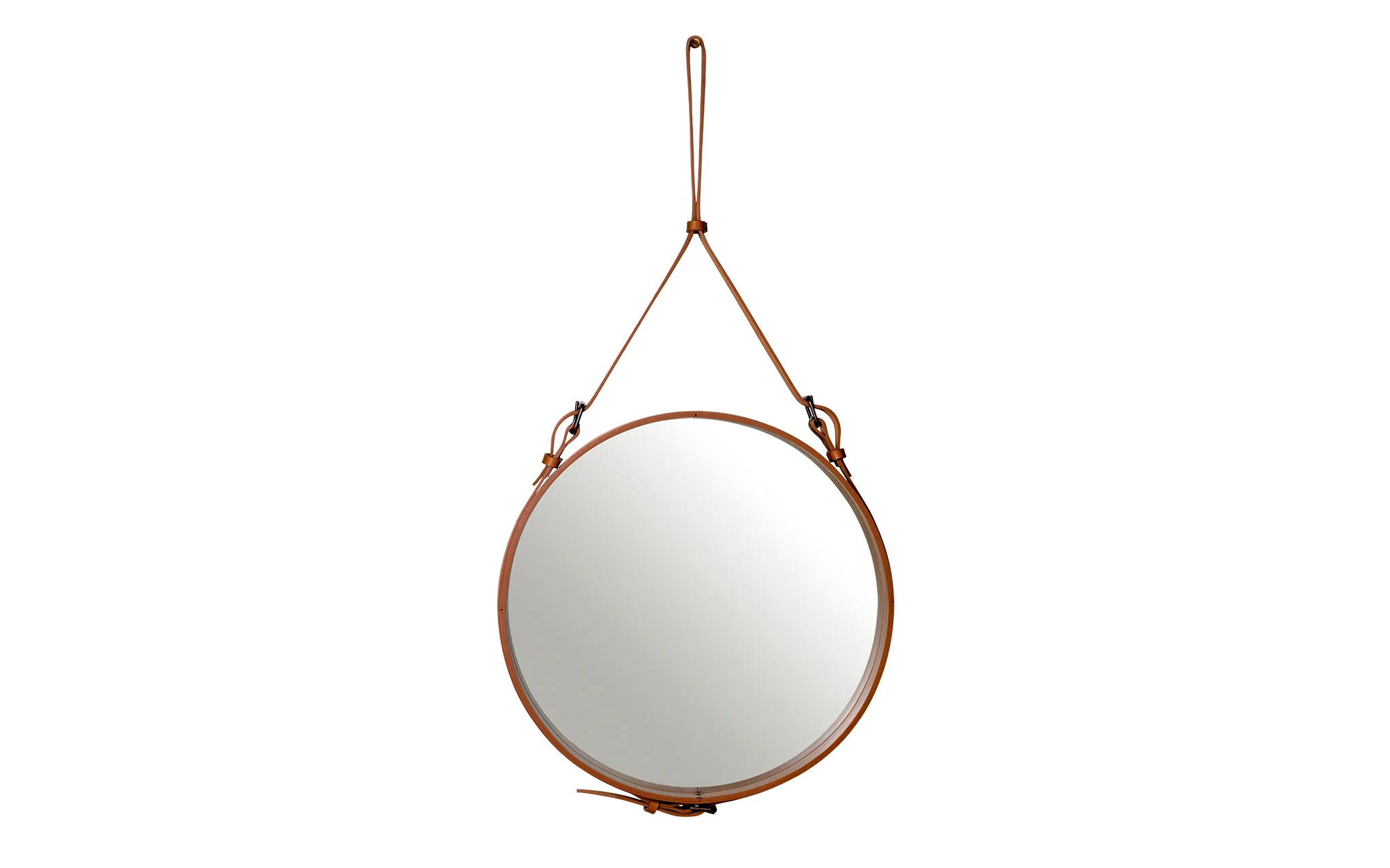 Adnet wall mirror - circular - Image 9