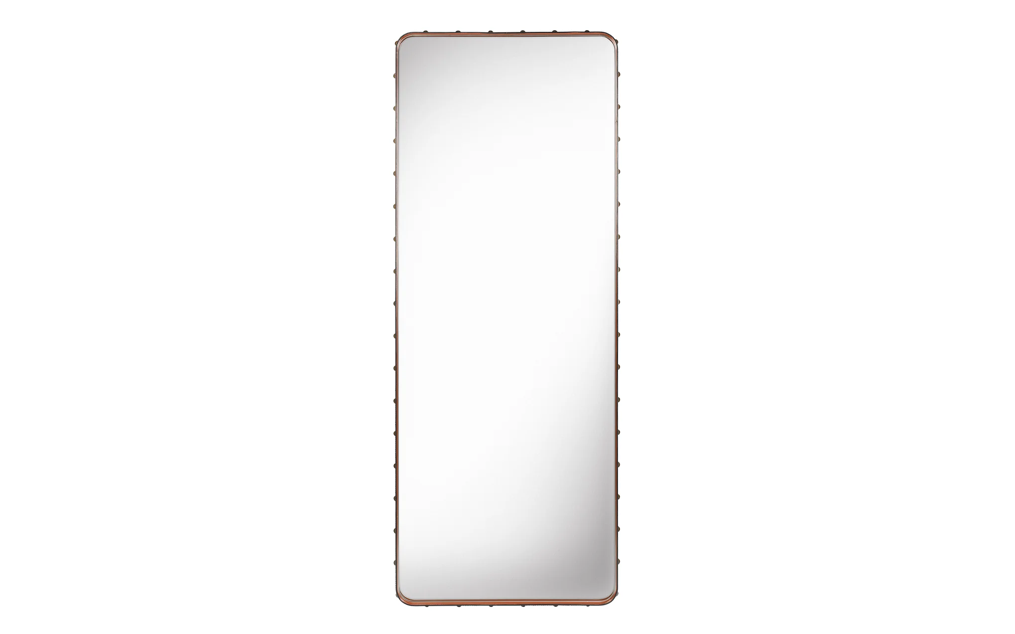 Adnet wall mirror - rectangular - Image 5