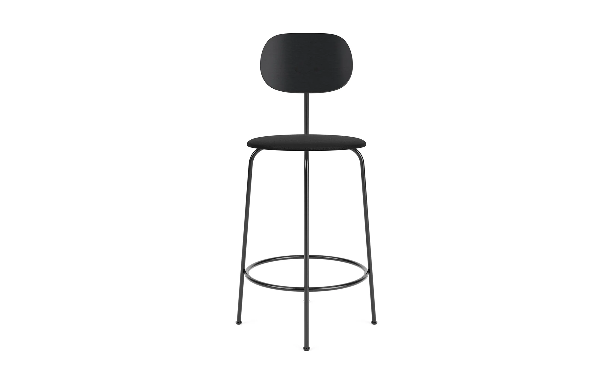 Afteroom counter chair plus - upholstered - Image 2