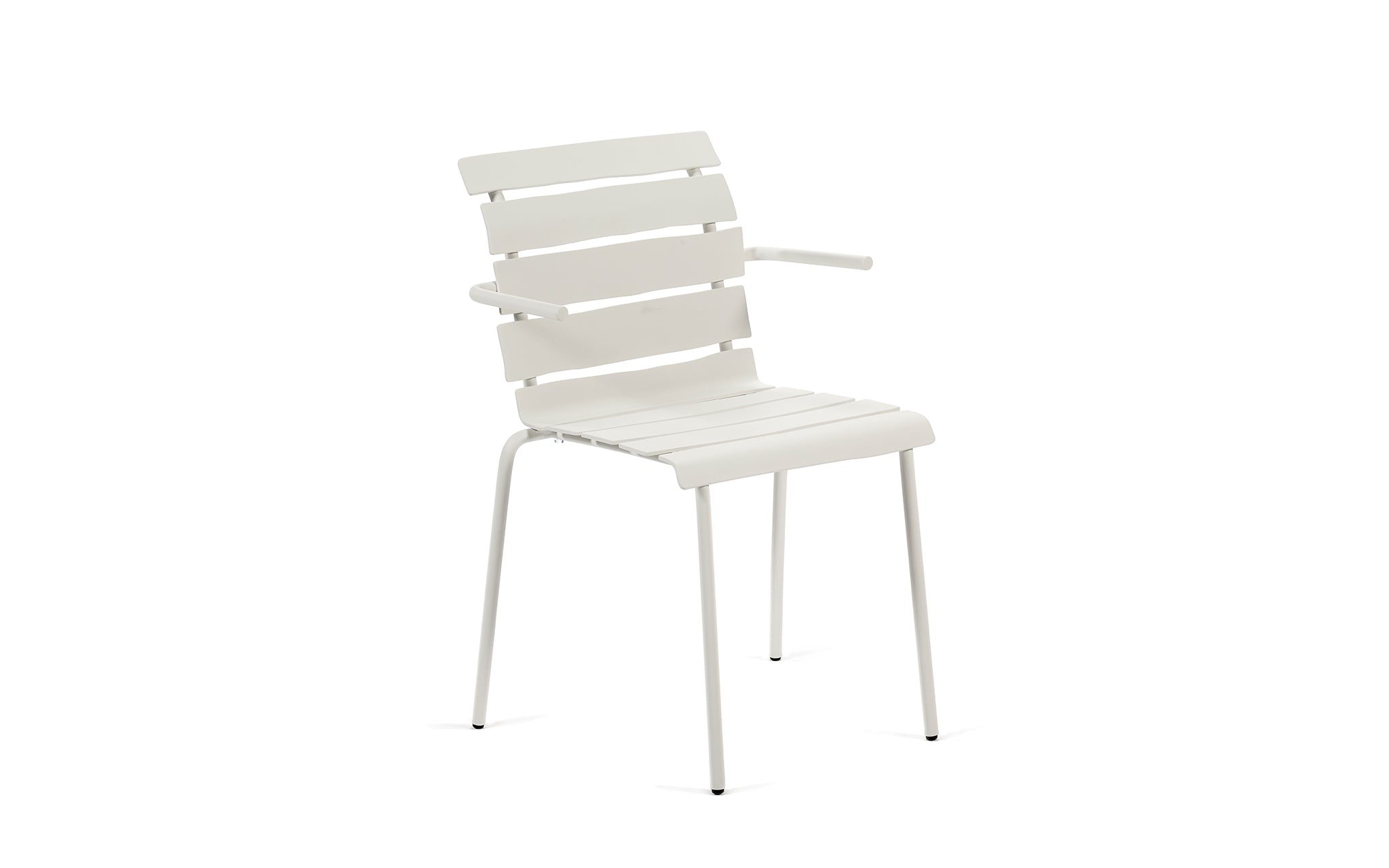 Aligned dining armchair - Image 4