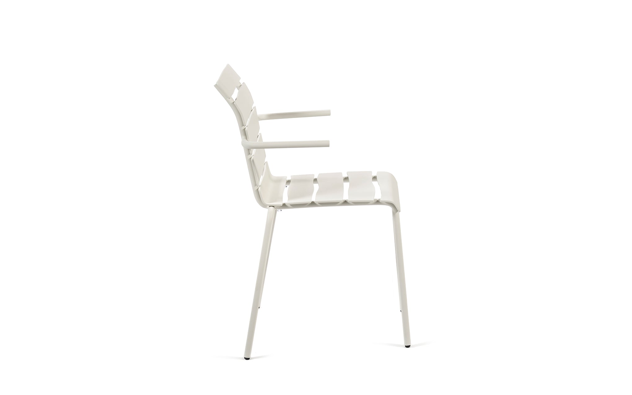 Aligned dining armchair - Image 5