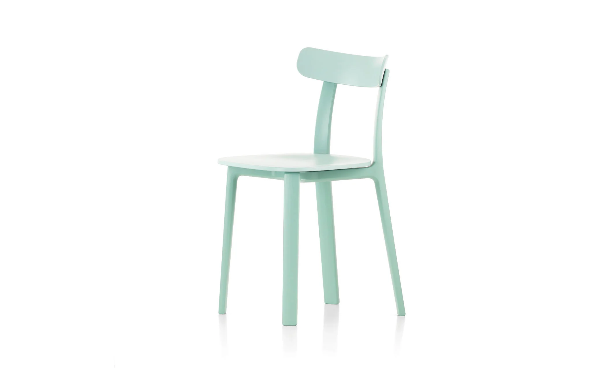 All plastic chair - Image 7