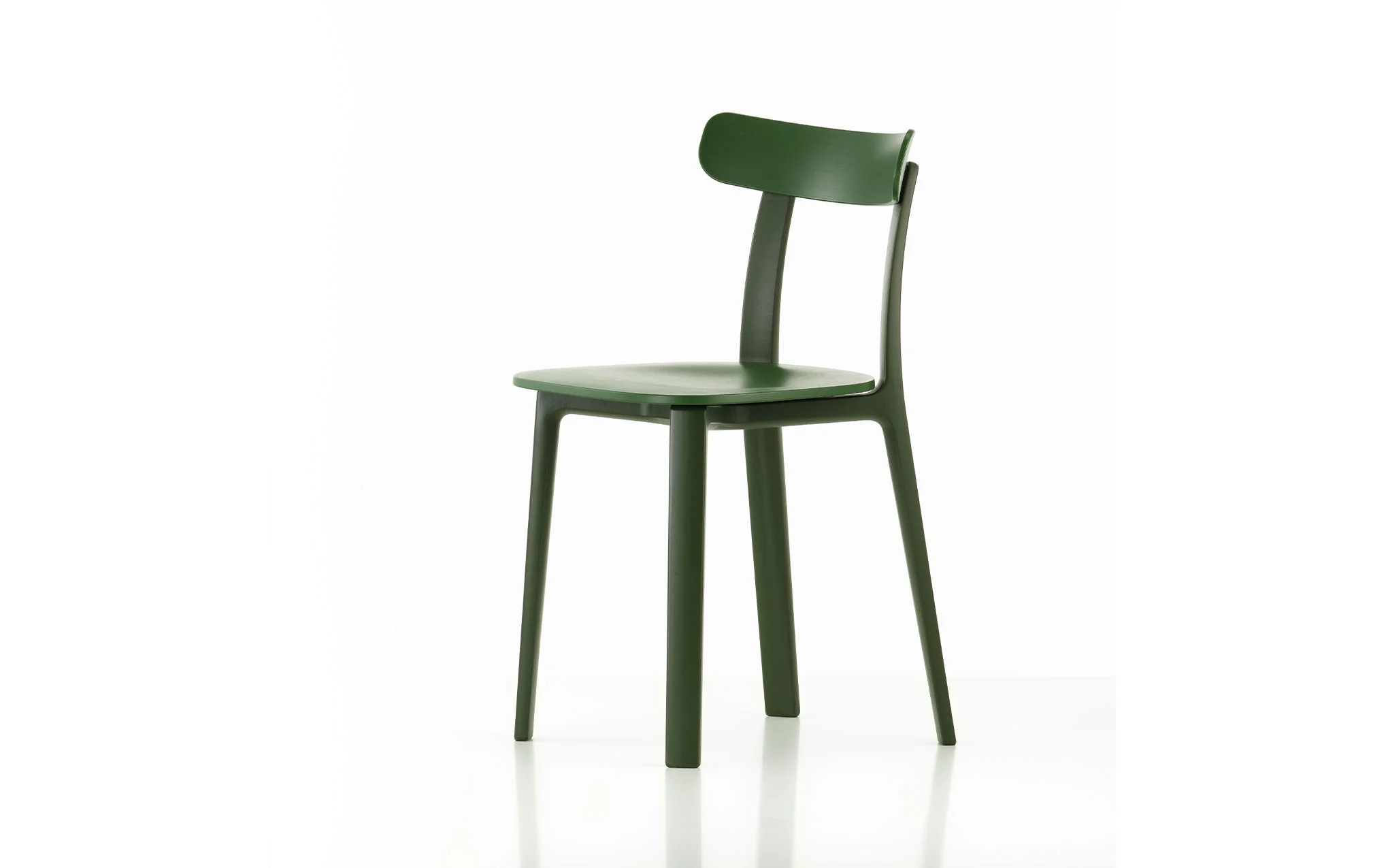 All plastic chair - Image 9