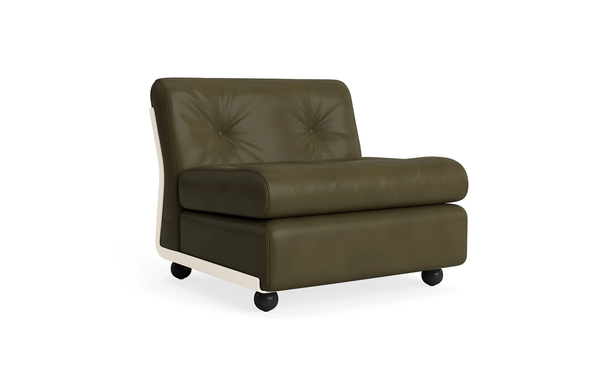 Amanta 1 seater sofa - Image 2