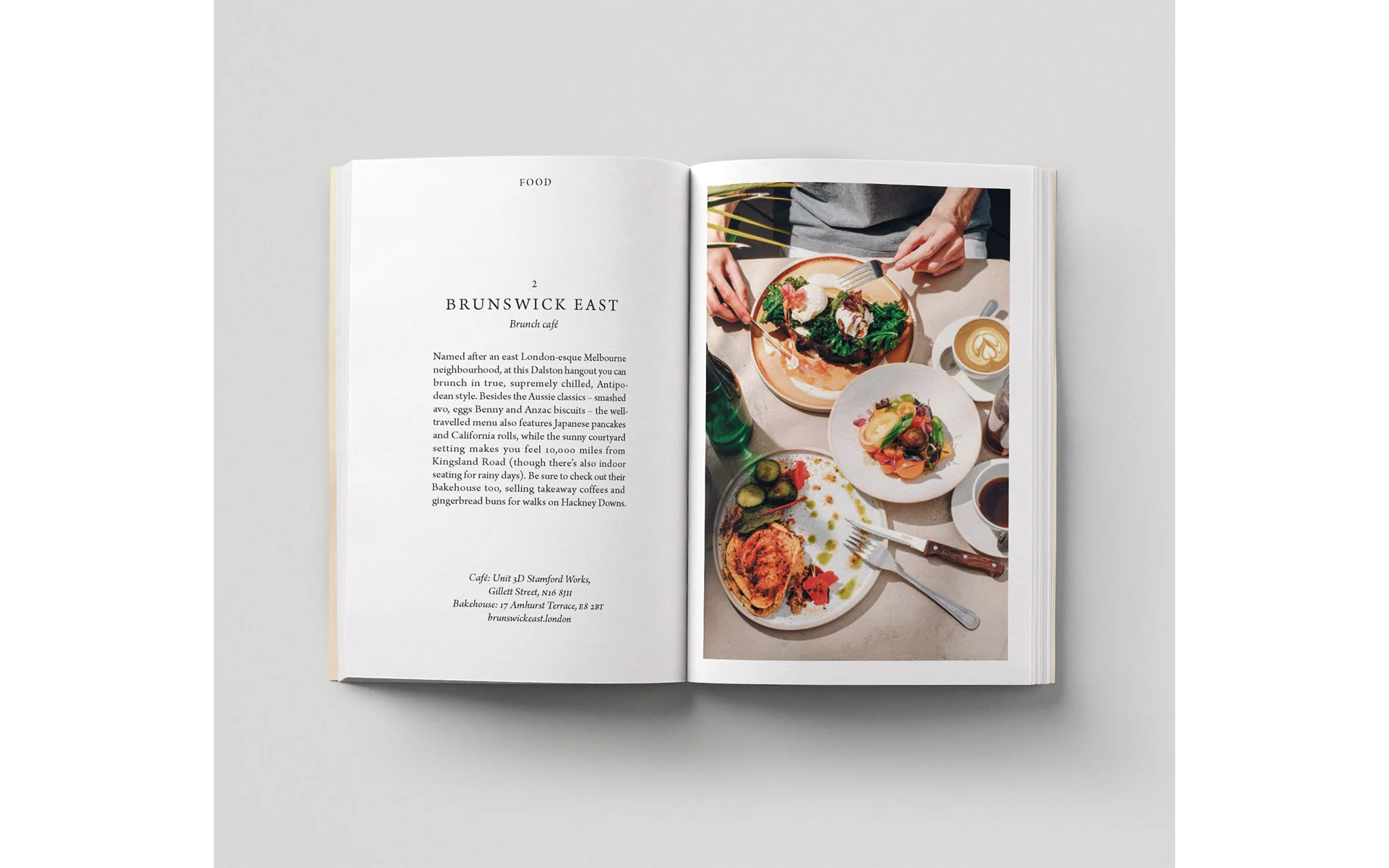 An Opinionated Guide to East London (3rd edition) - Image 3