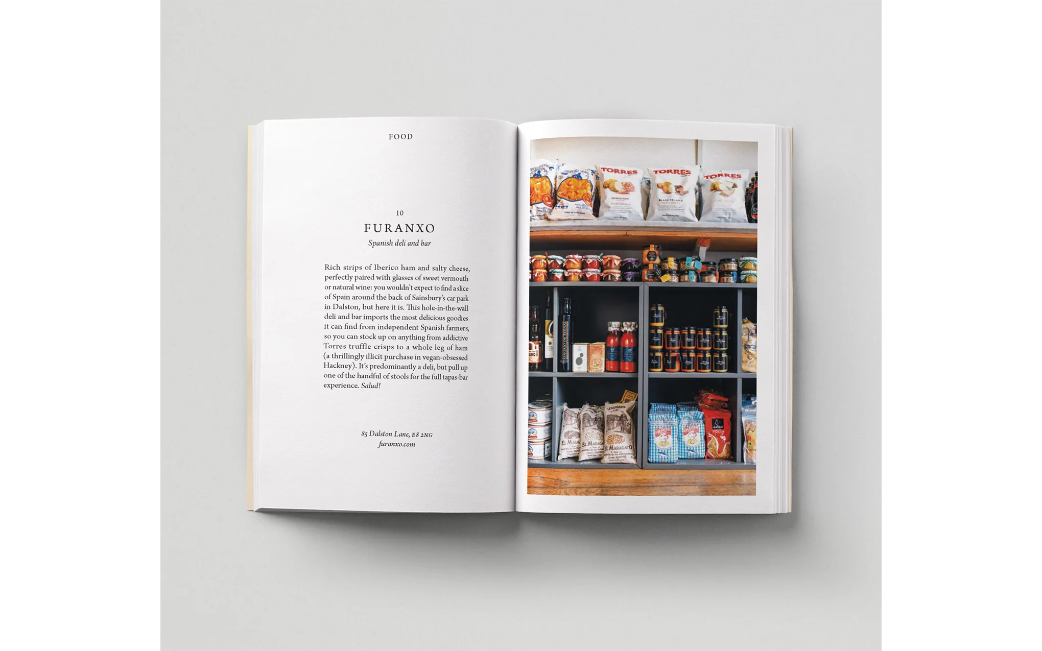 An Opinionated Guide to East London (3rd edition) - Image 5