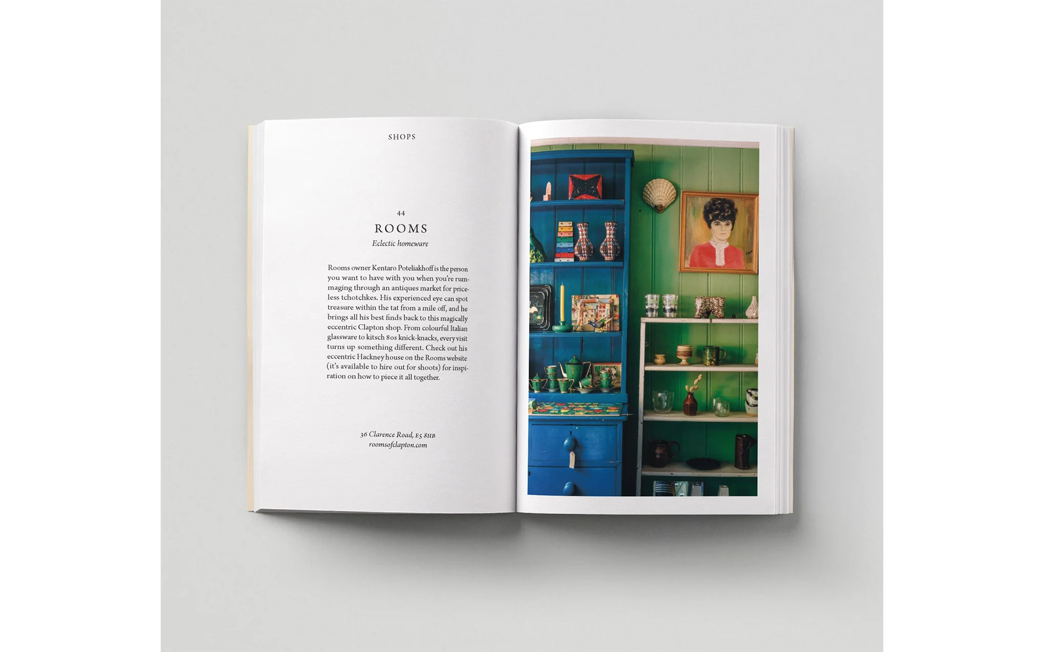 An Opinionated Guide to East London (3rd edition) - Image 7