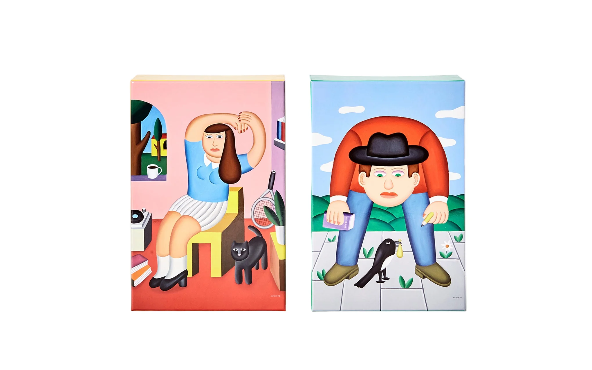 Andy puzzle