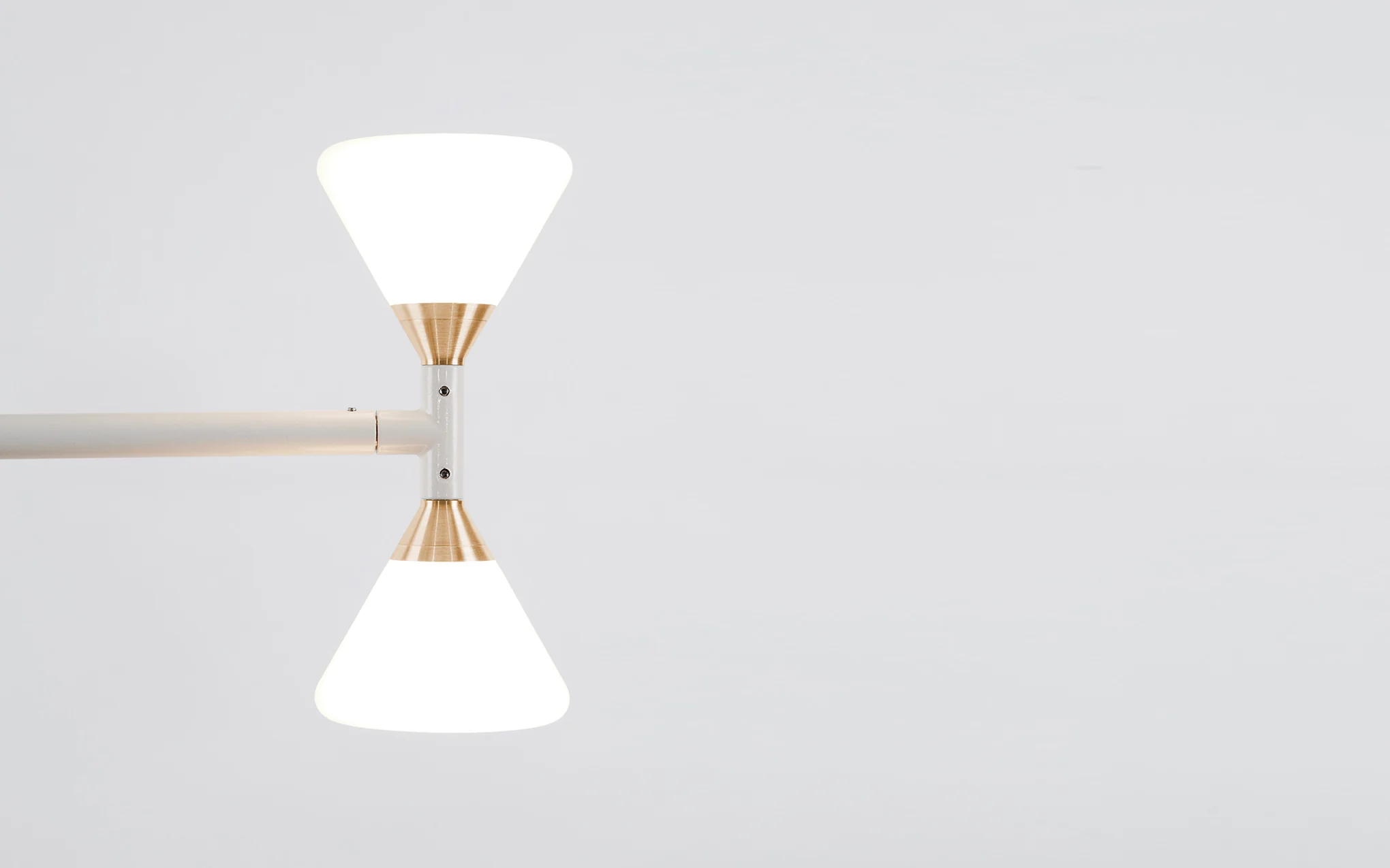 Apollo chandelier - 10 lights vertical - Image 3