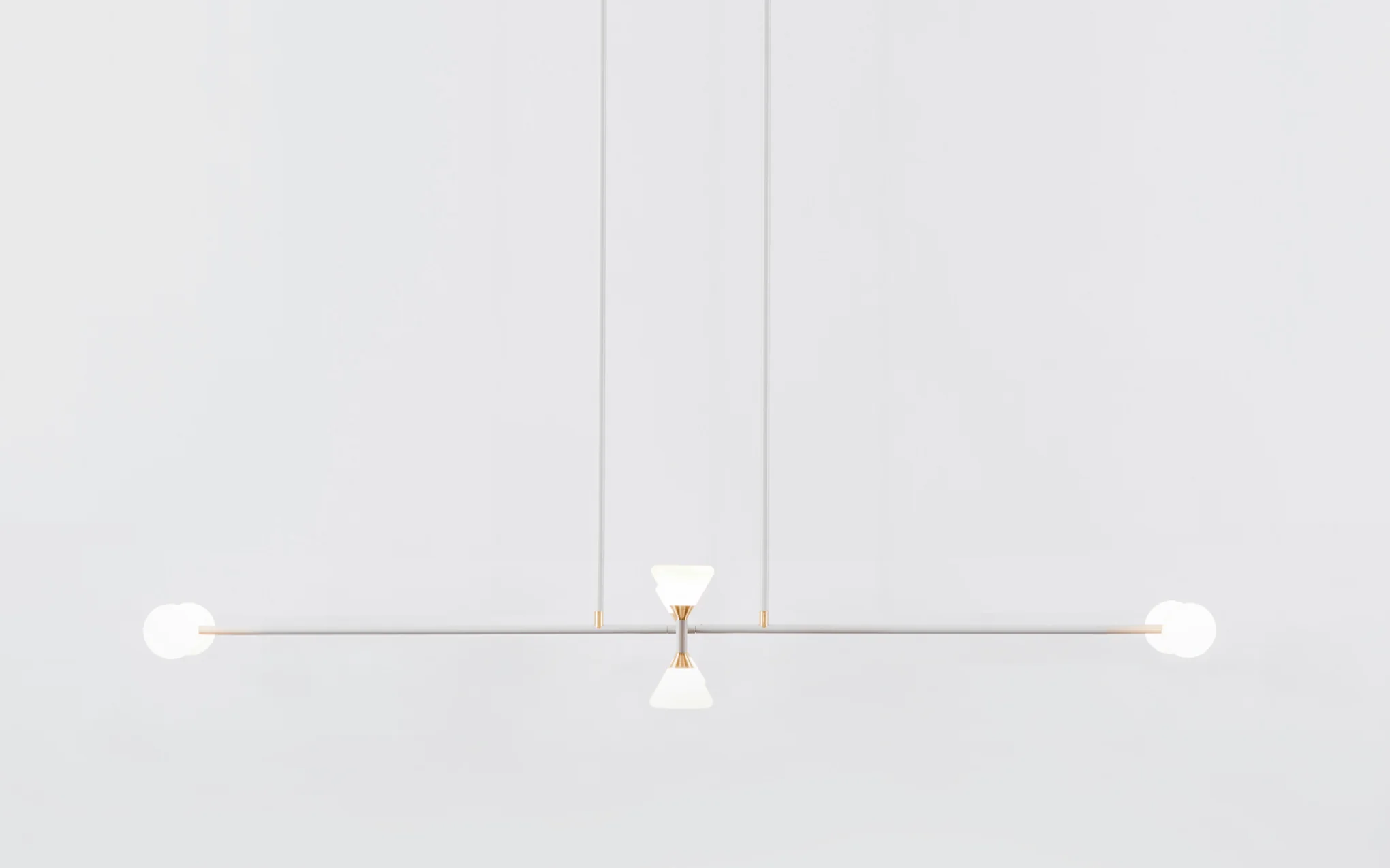 Apollo chandelier - 8 lights - Image 3
