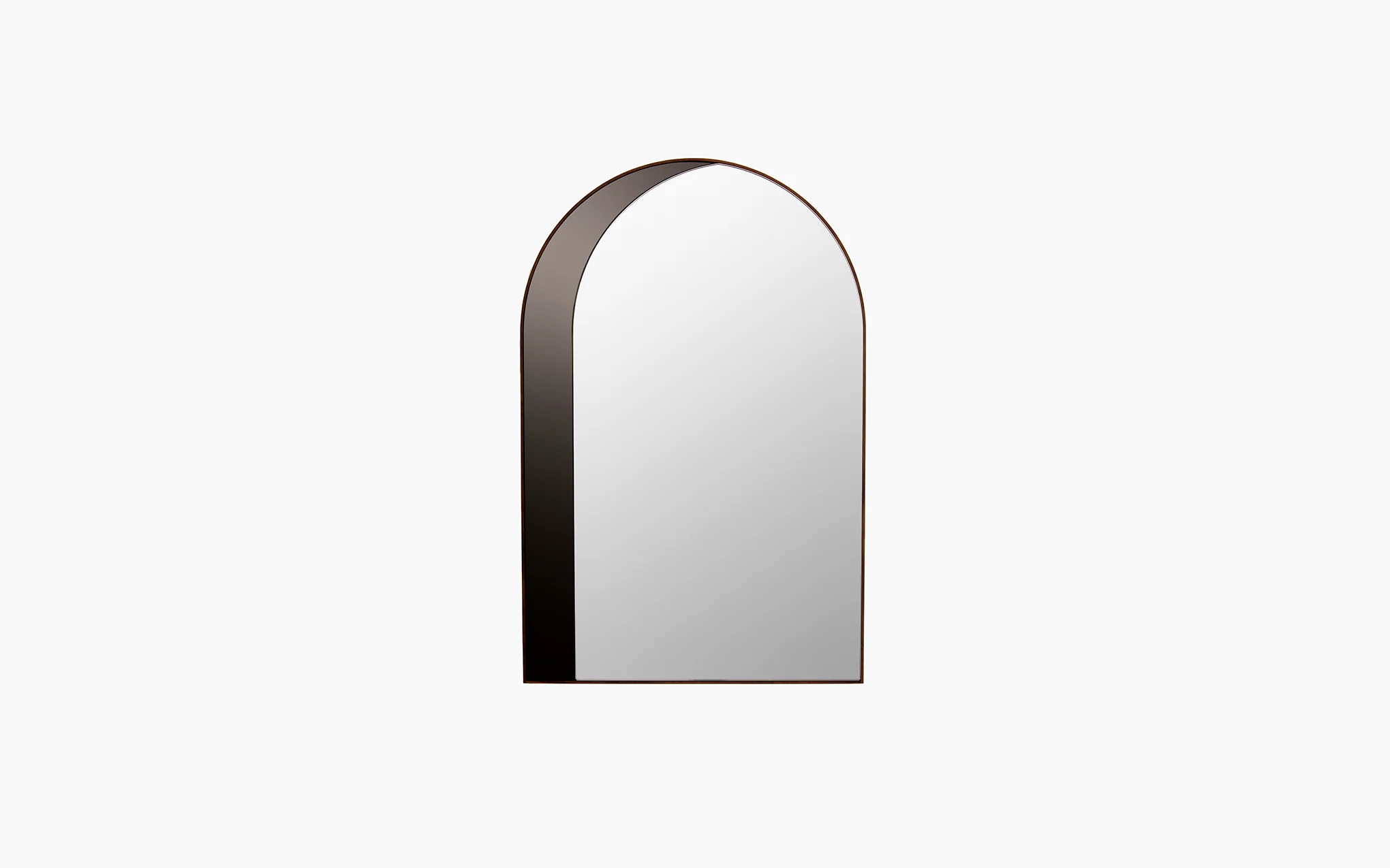 Arch Window mirror