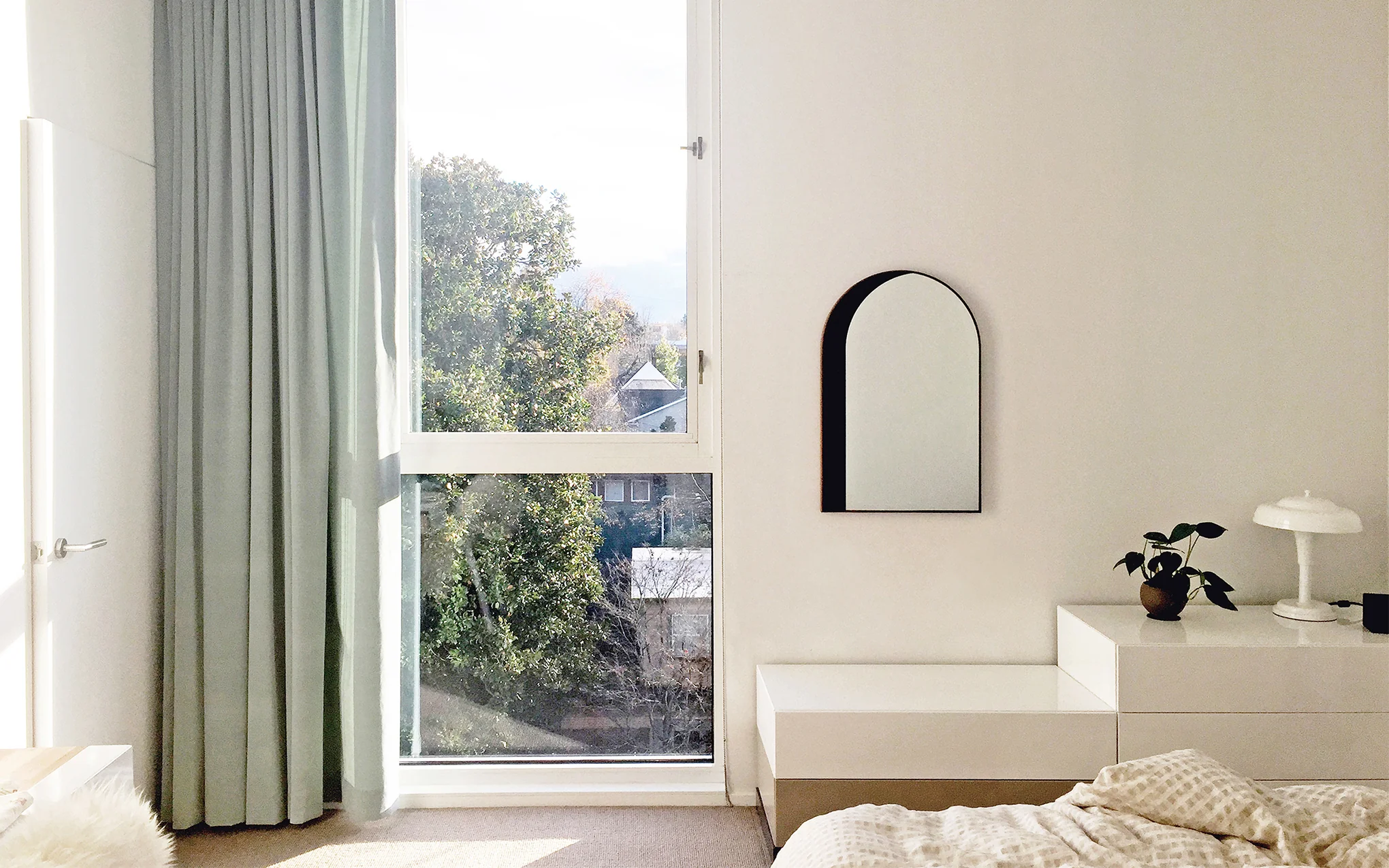 Arch Window mirror - Image 5