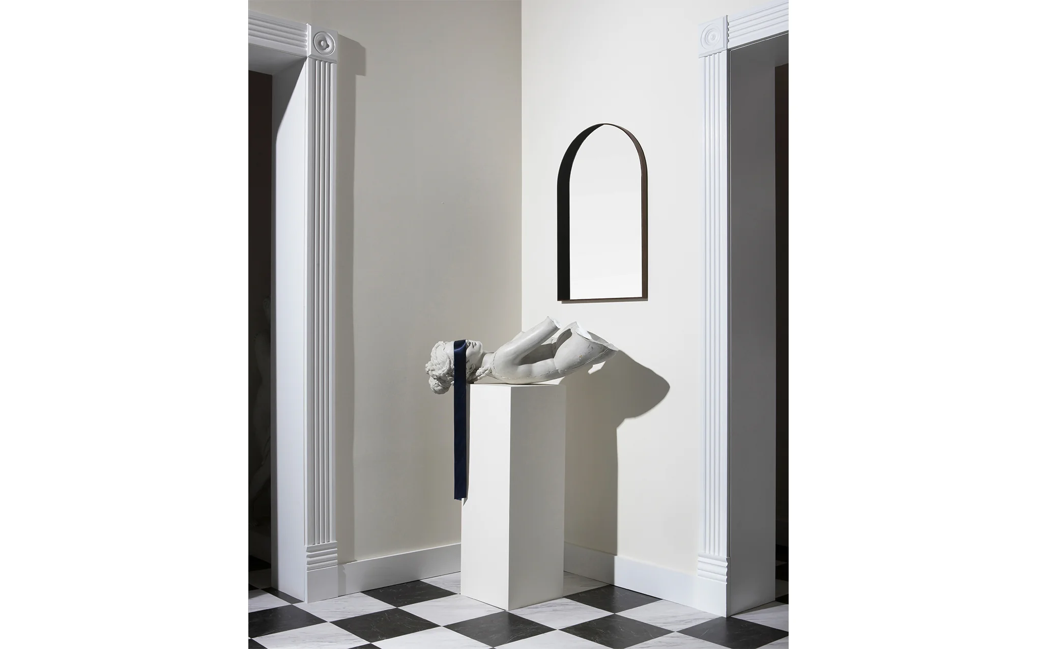 Arch Window mirror - Image 6
