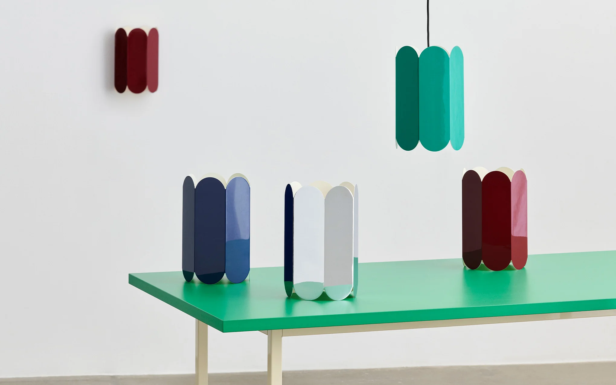 Arcs wall lamp - Image 13