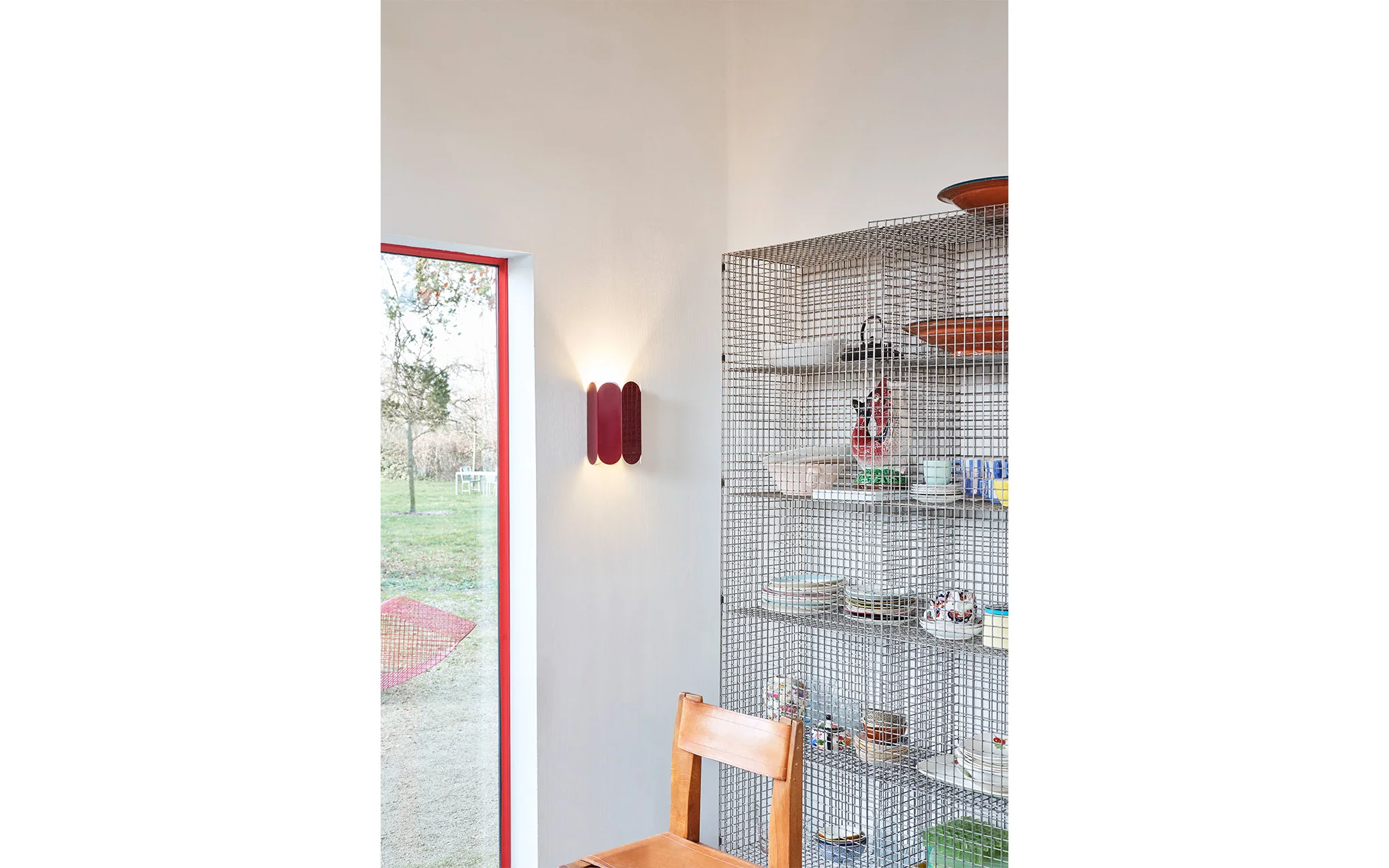 Arcs wall lamp - Image 15