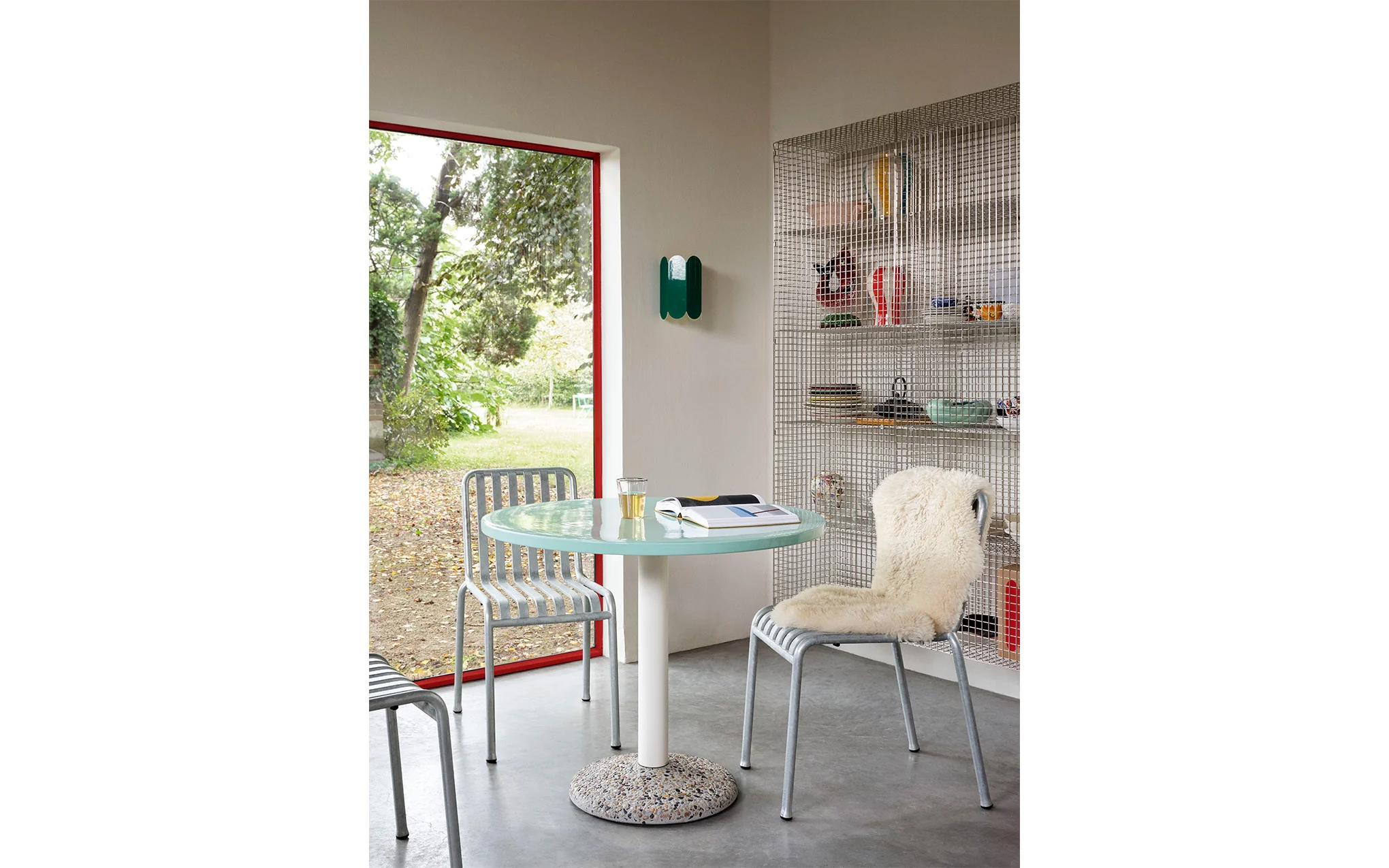 Arcs wall lamp - Image 17