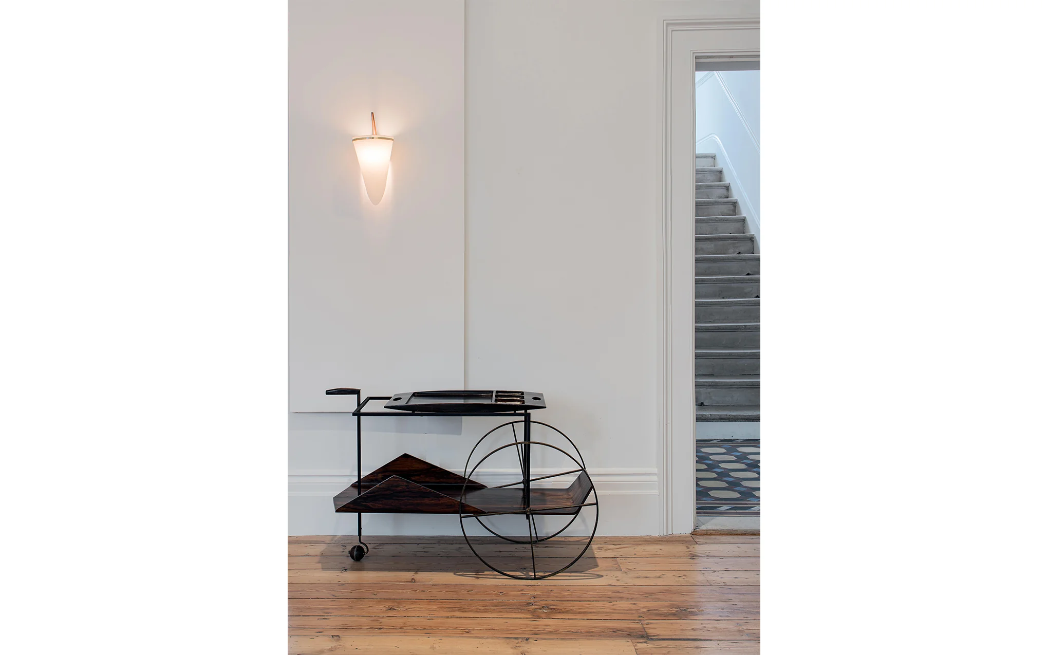 Armitage wall lamp - Image 5