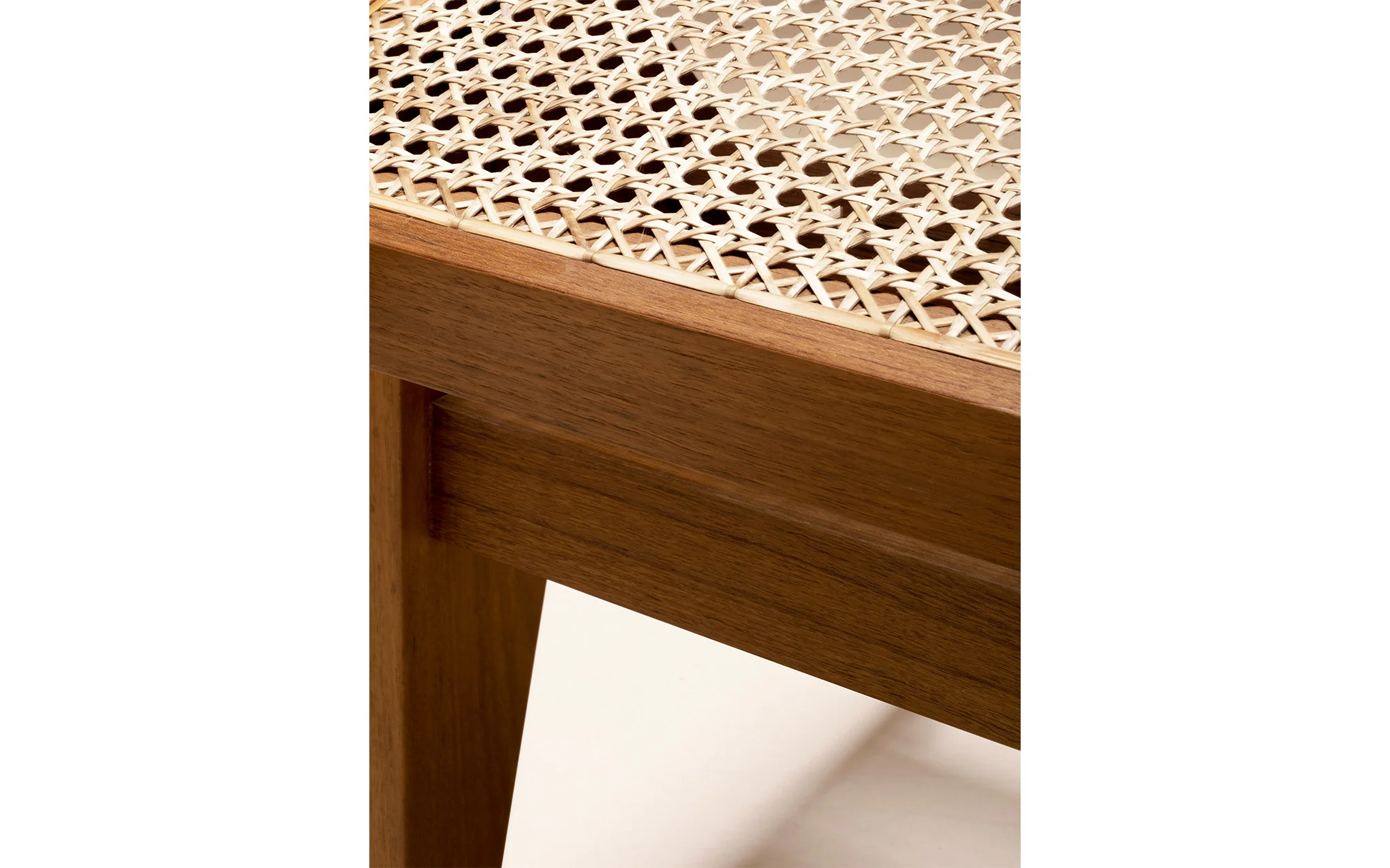 Armless dining chair - Image 4