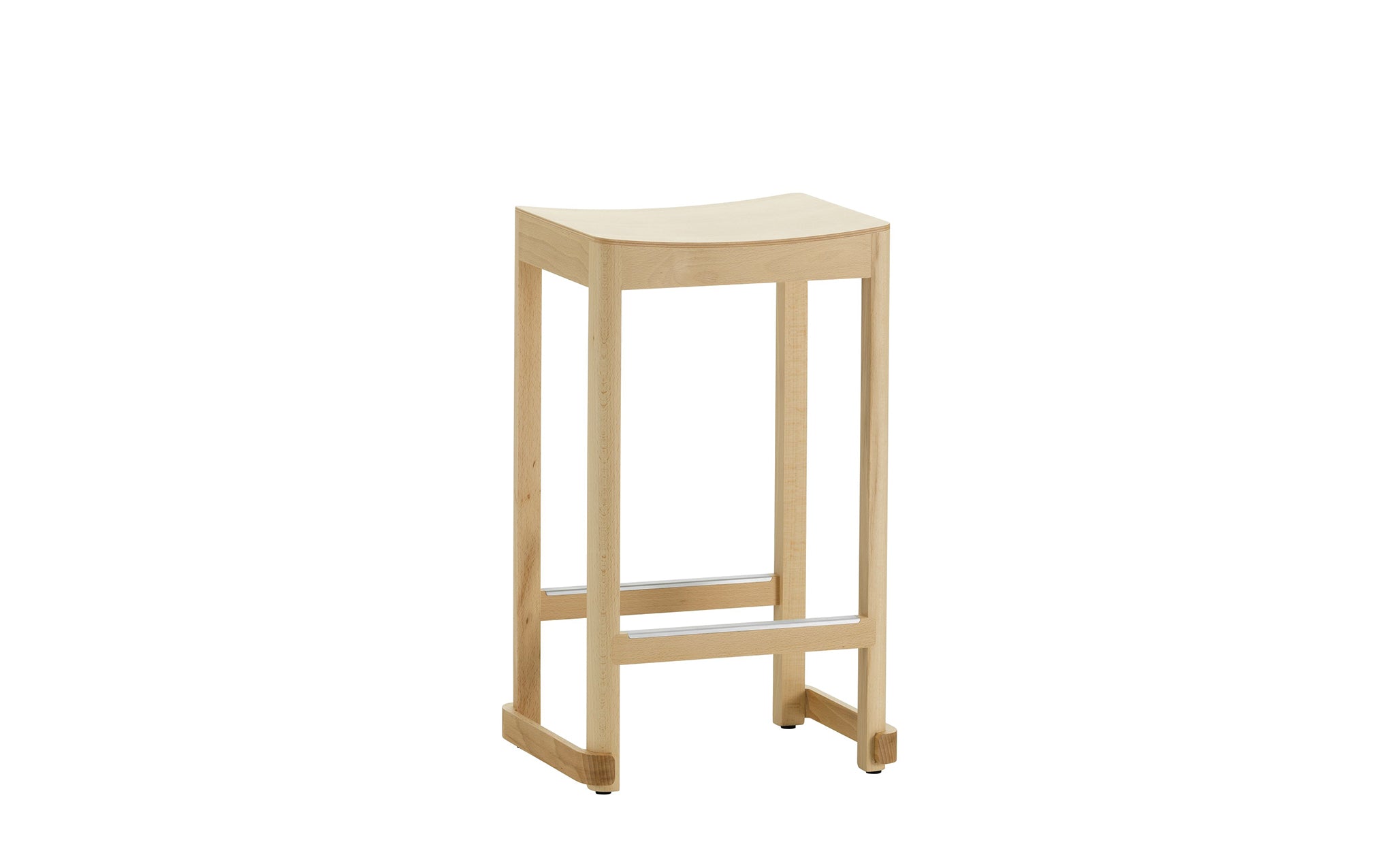 Atelier bar stool - Image 2
