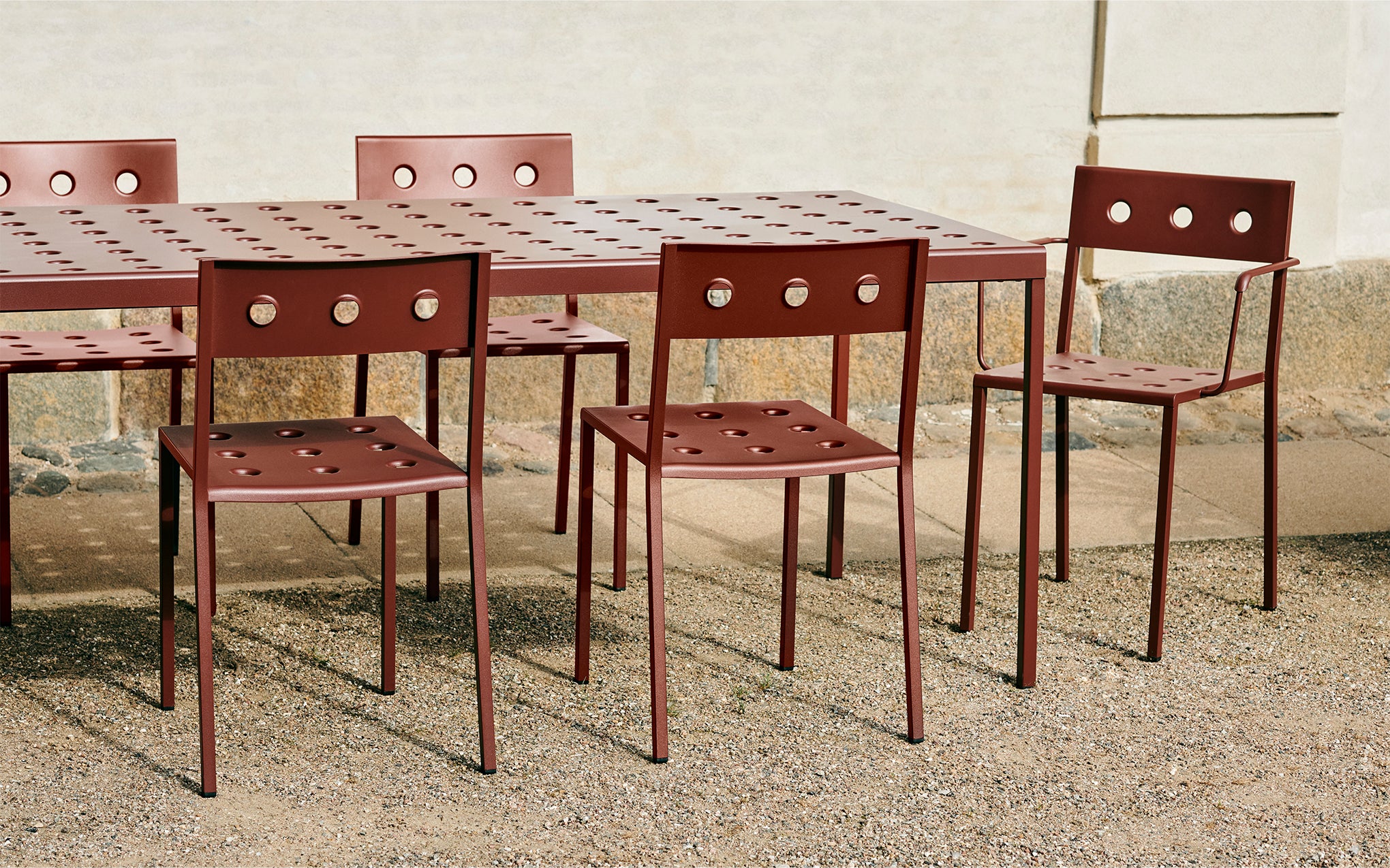 Balcony chair [Set of 2] - Image 3