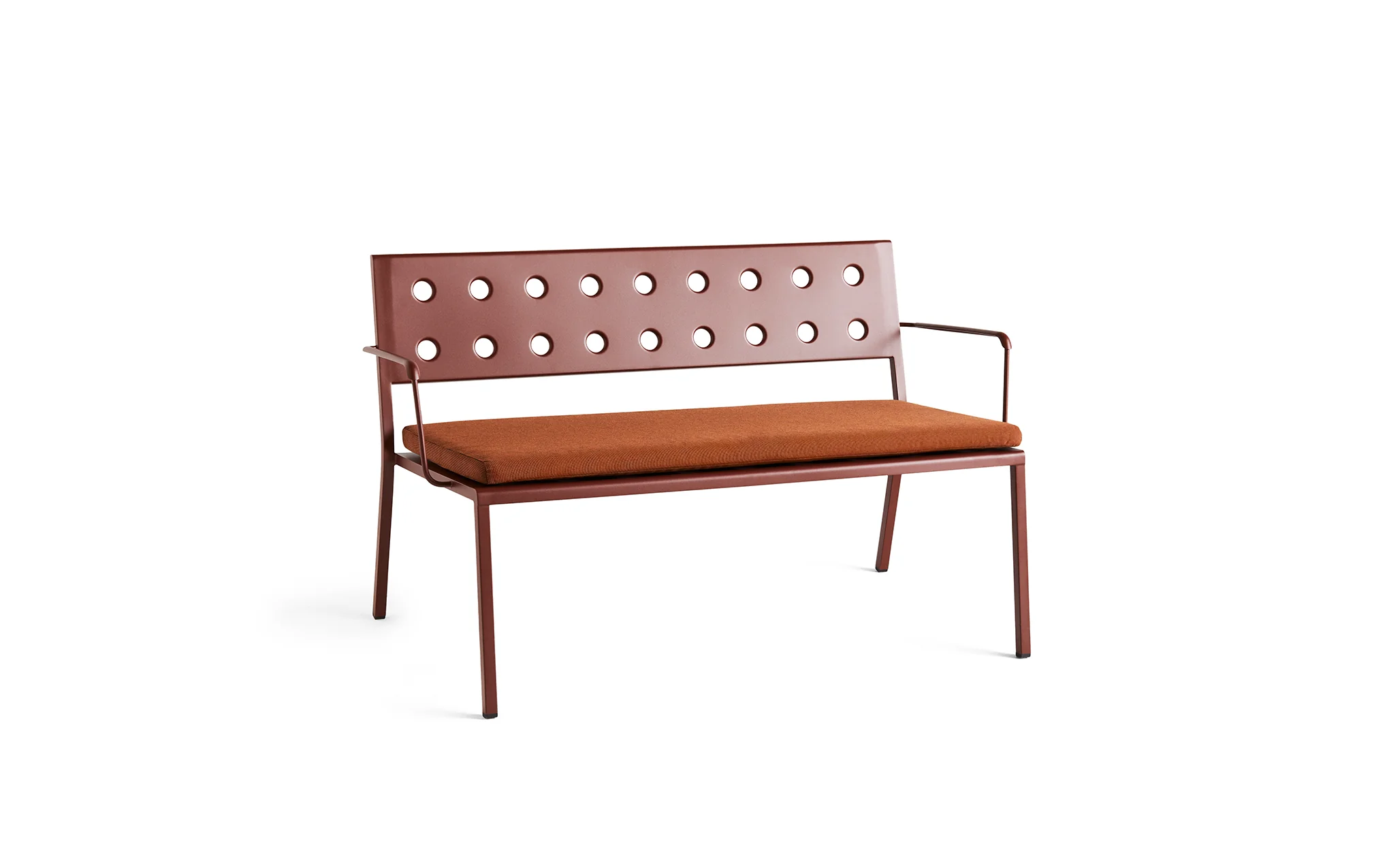 Balcony lounge bench cushions - Image 2