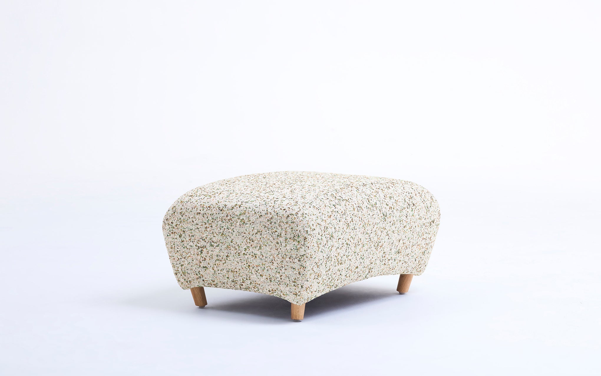 Balzac ottoman - Image 2