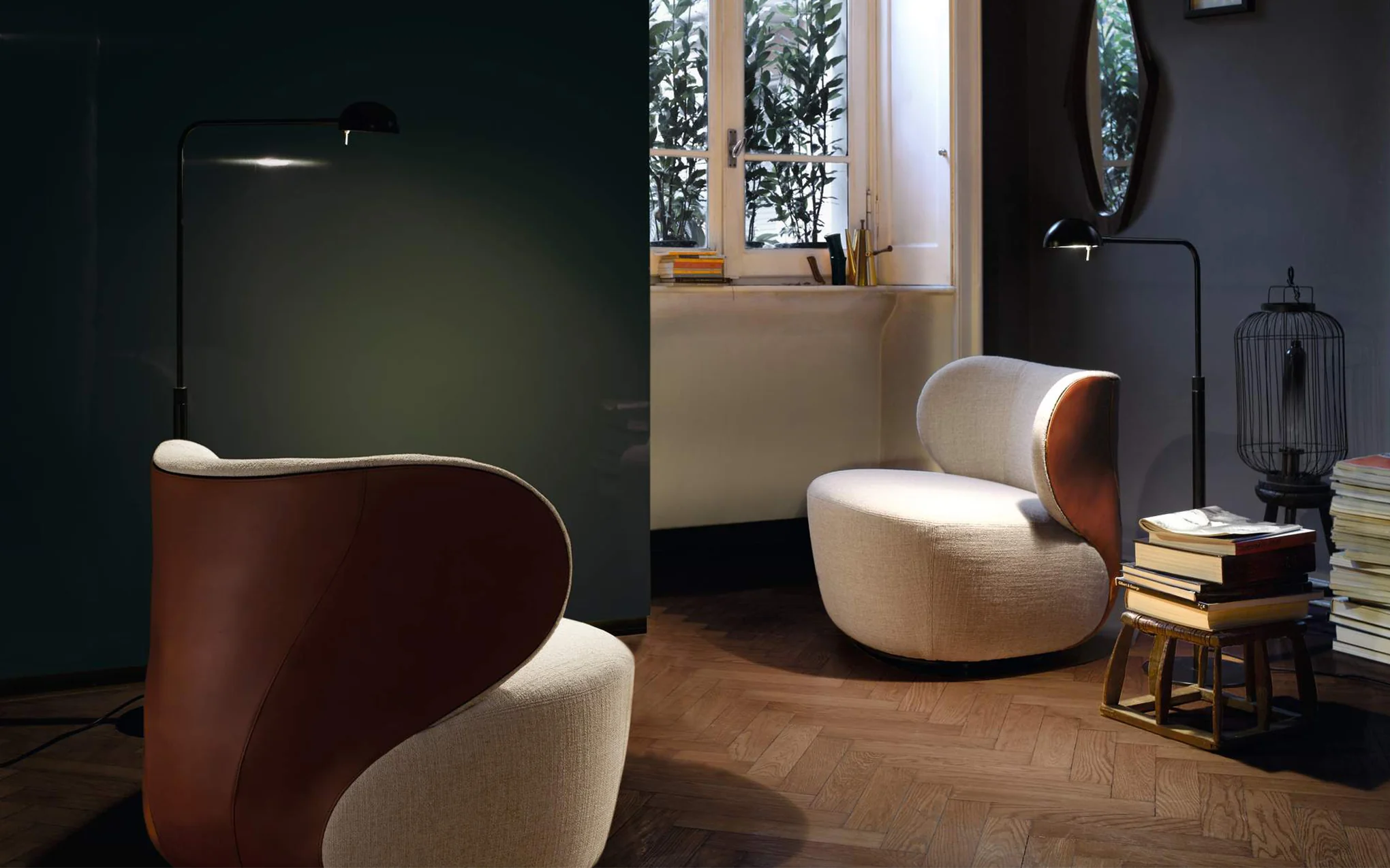Bao armchair - Image 5