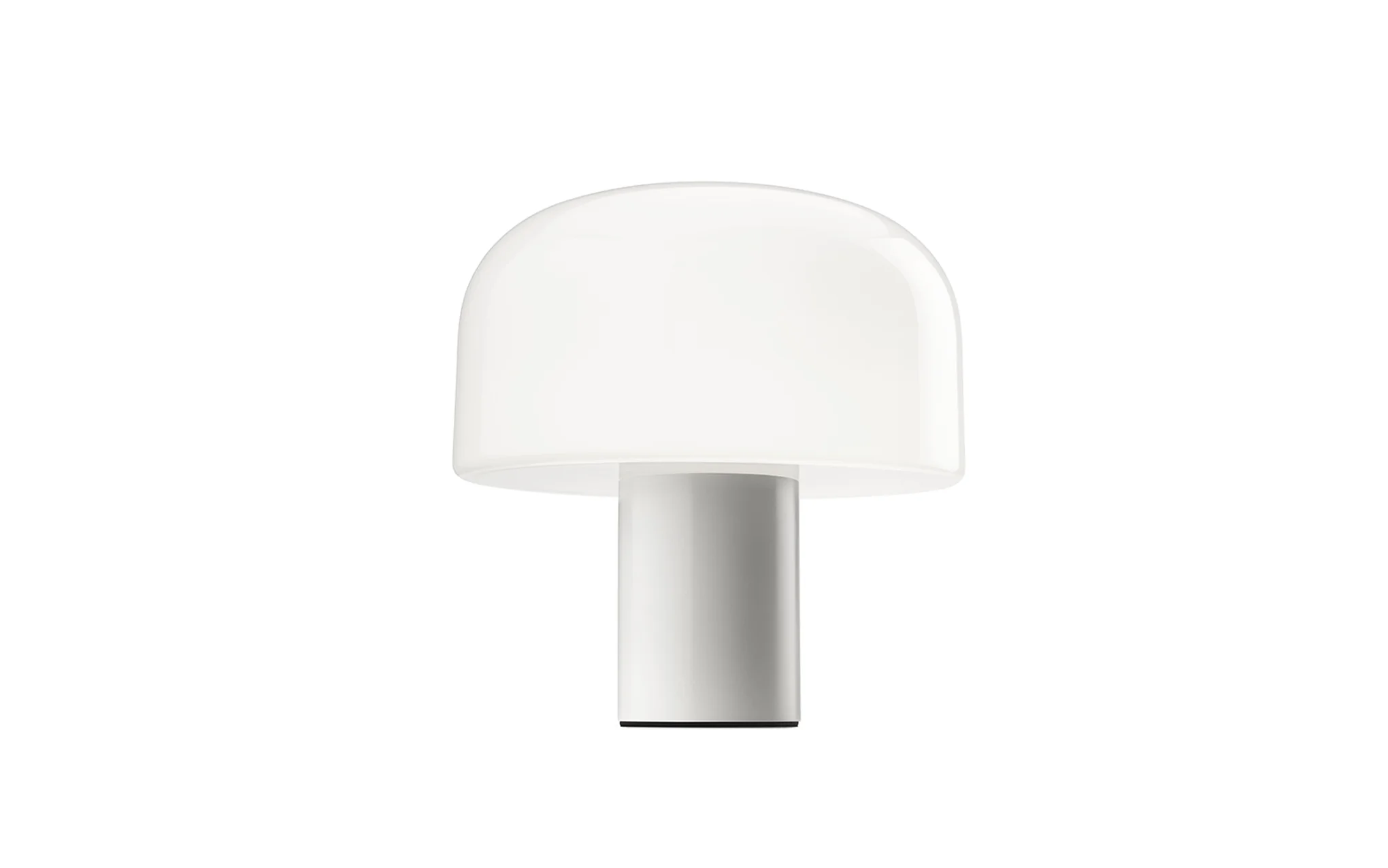 Bellhop Glass T table lamp
