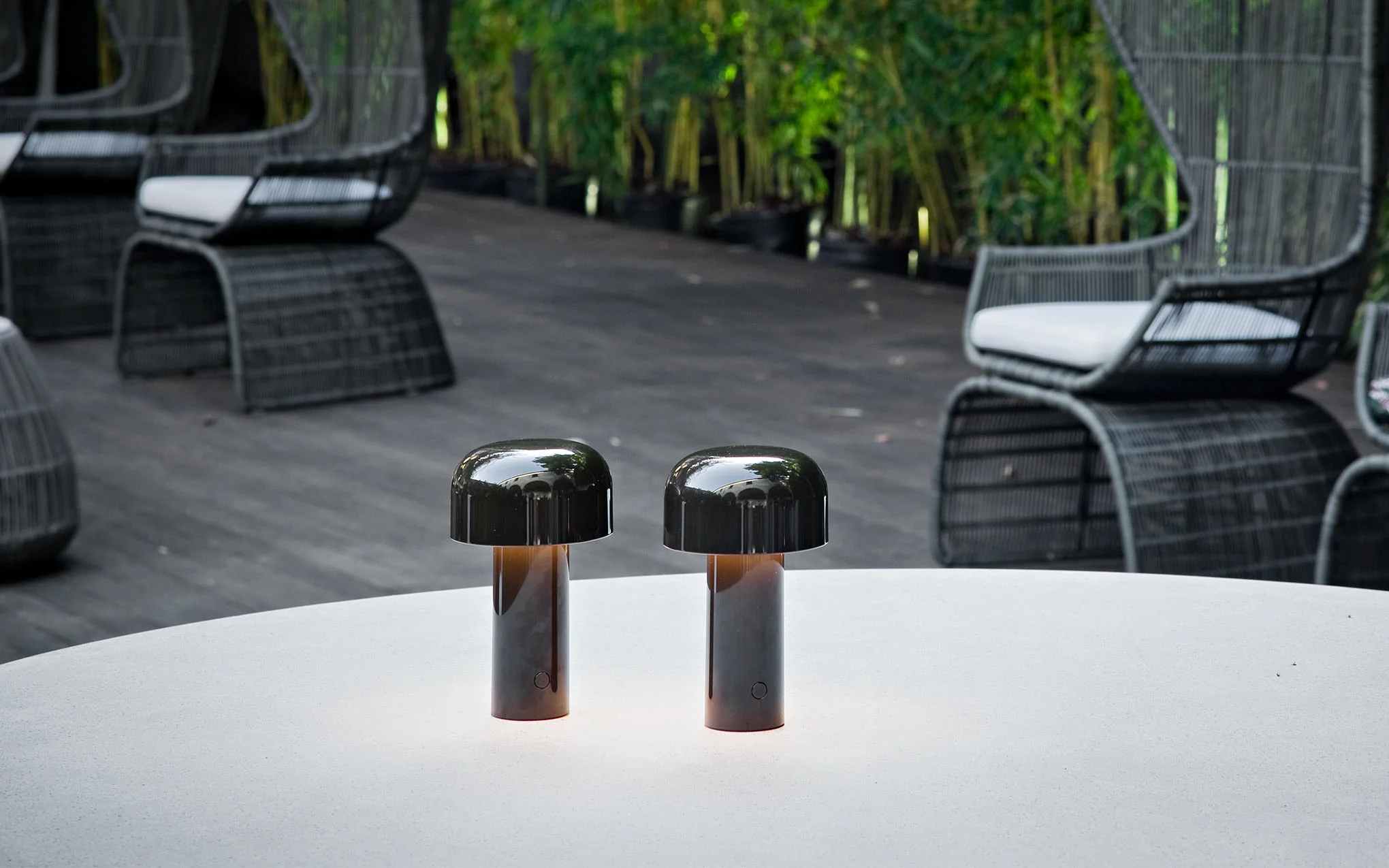 Bellhop table lamp - Image 5