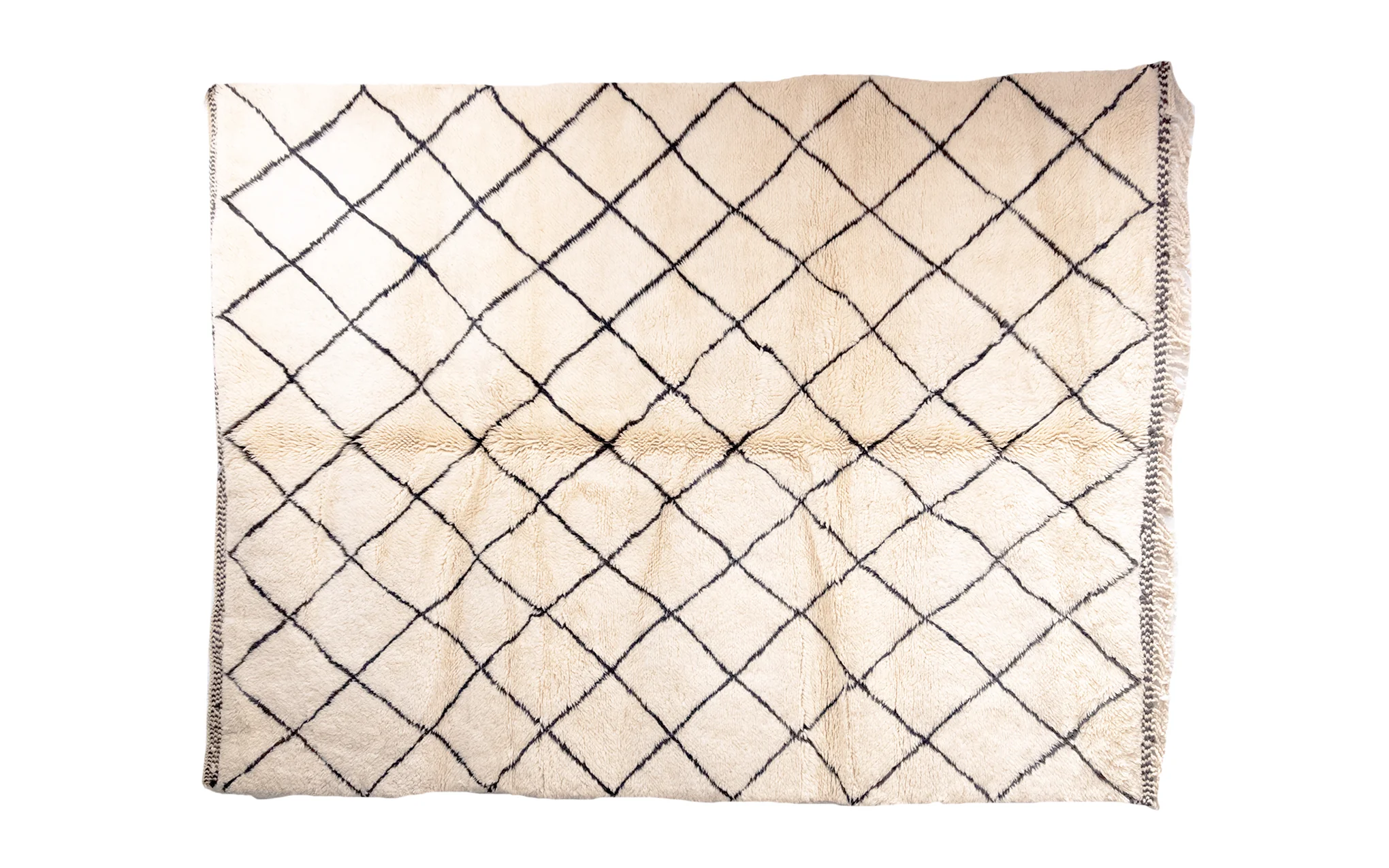 Beni Ourain rug