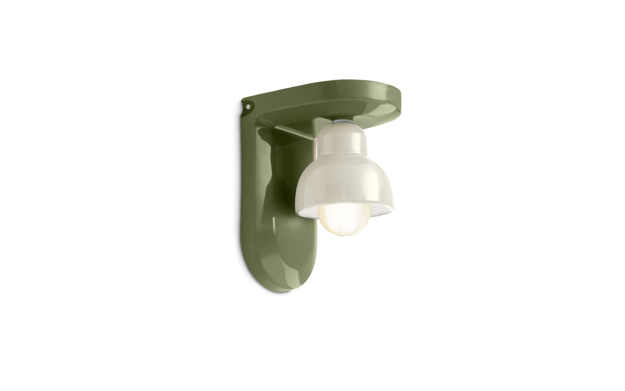Berimbau single wall light